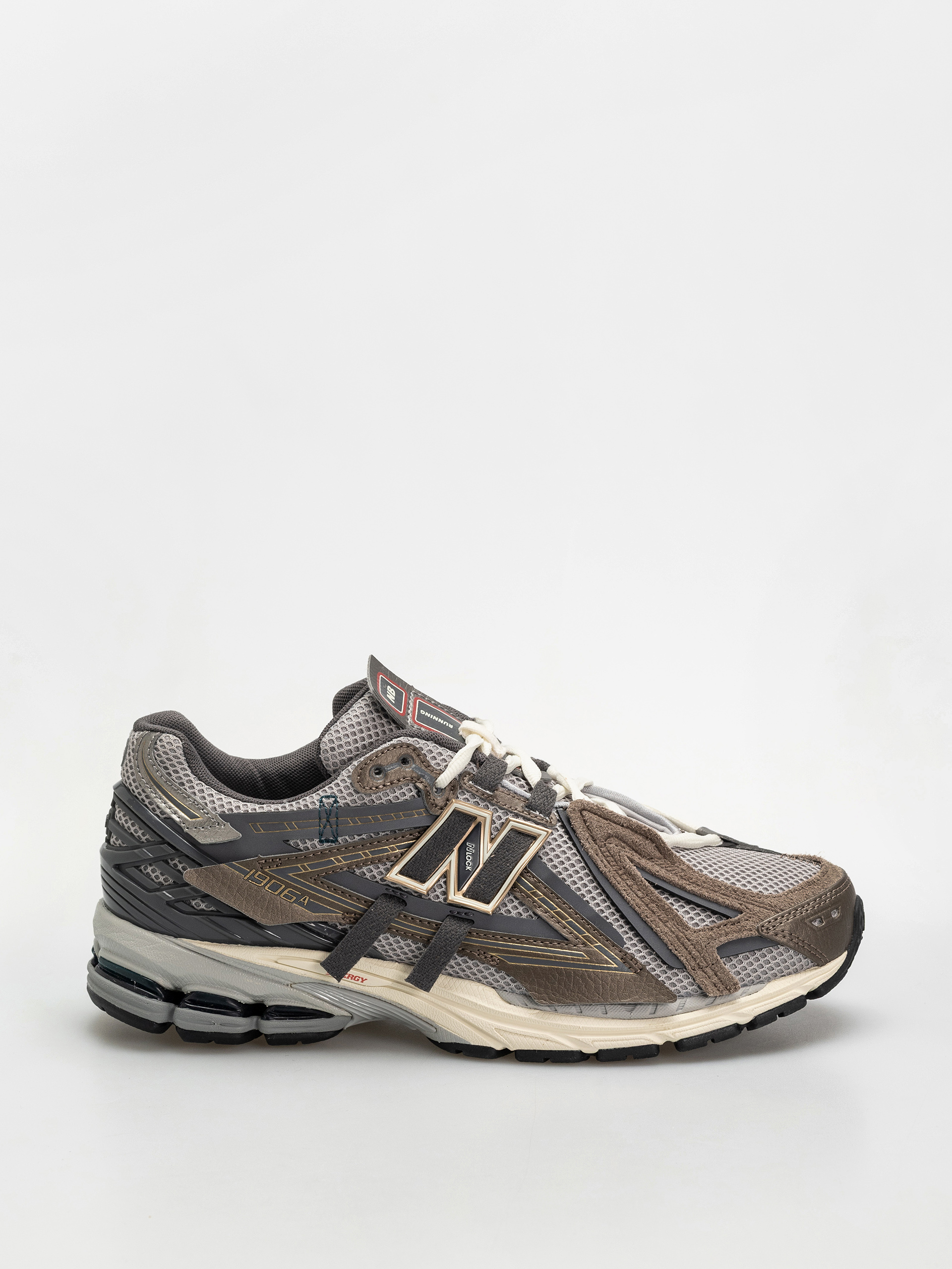 New Balance 1906 Cipők (thunder brown/slate grey)