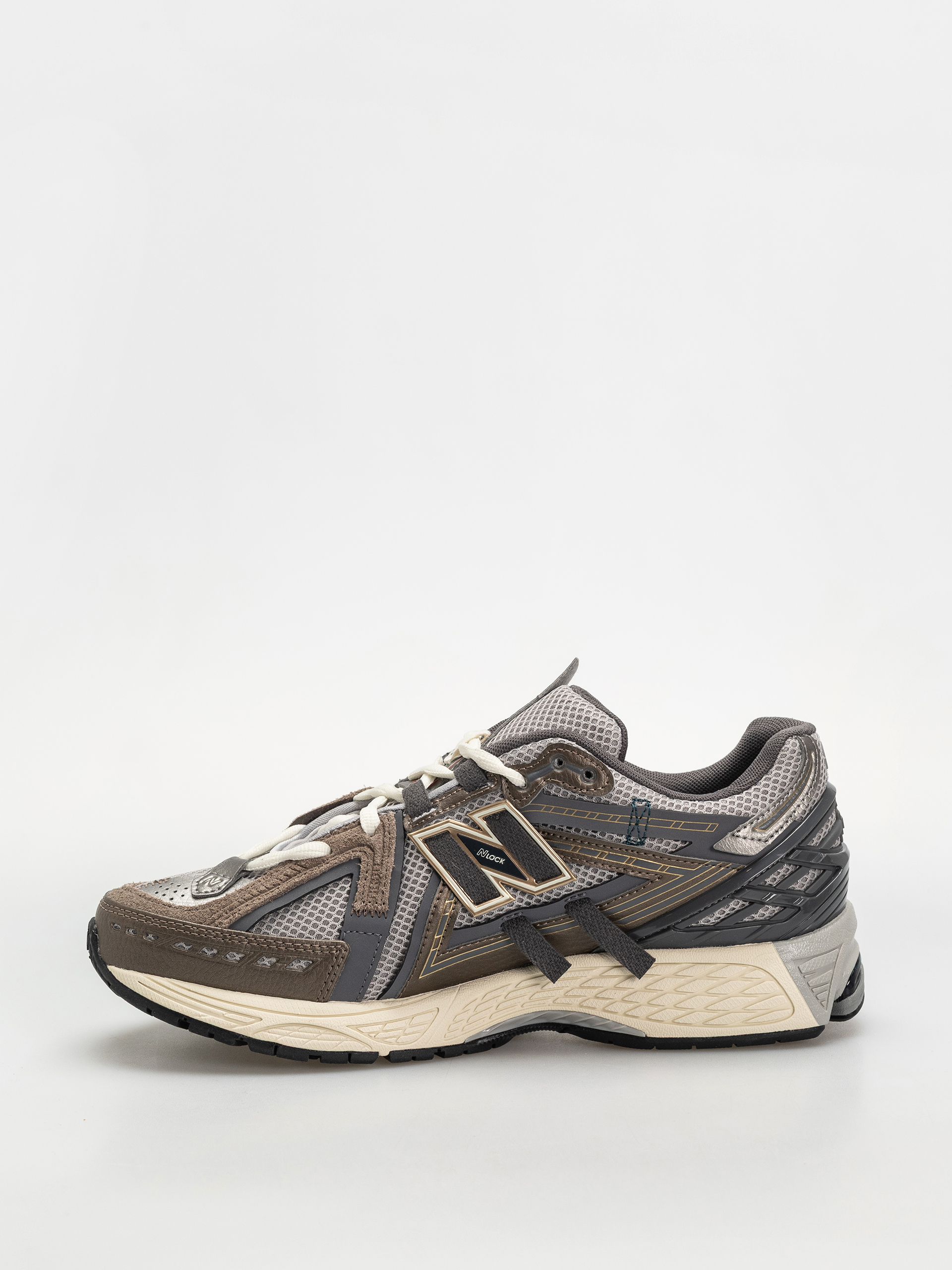 New Balance 1906 Cipők (thunder brown/slate grey)