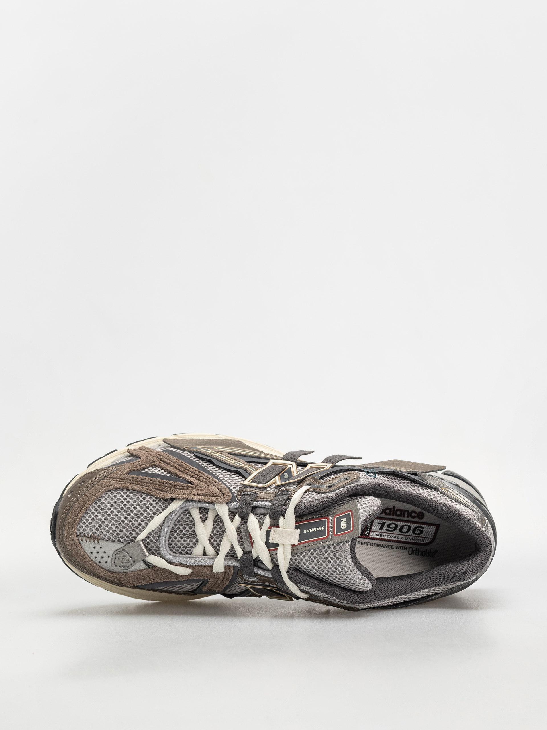 New Balance 1906 Cipők (thunder brown/slate grey)