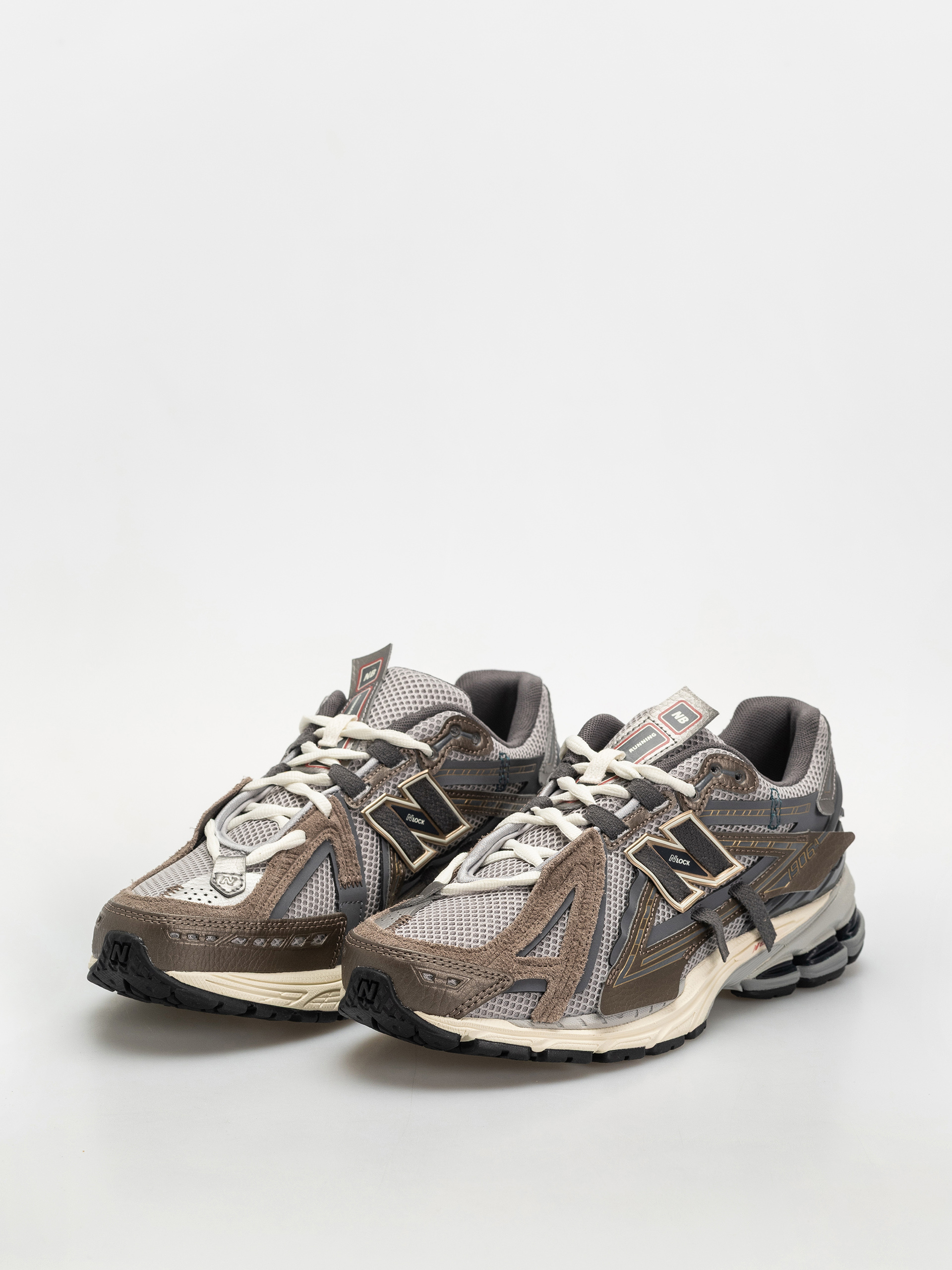 New Balance 1906 Cipők (thunder brown/slate grey)