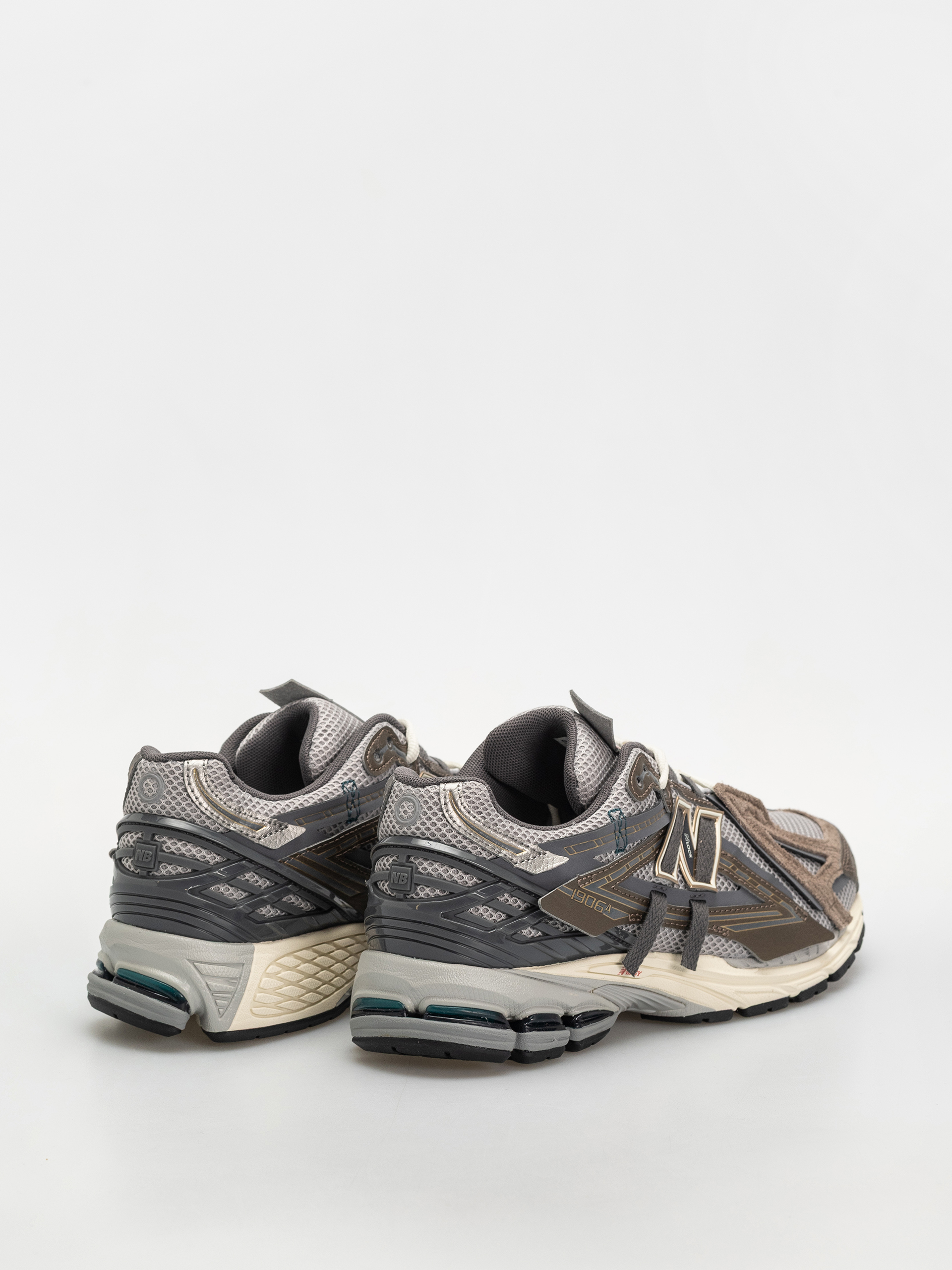 New Balance 1906 Cipők (thunder brown/slate grey)