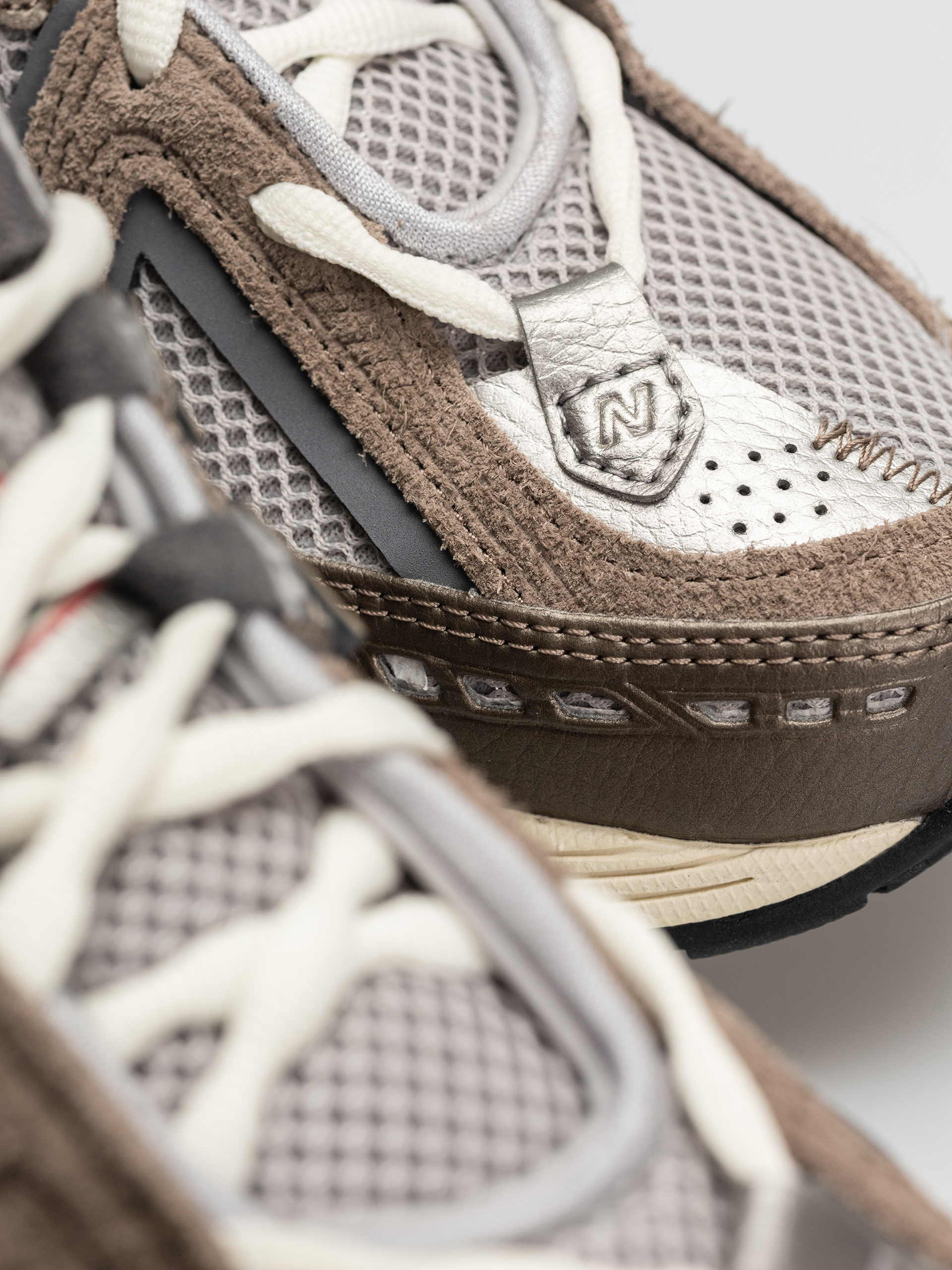 New Balance 1906 Cipők (thunder brown/slate grey)