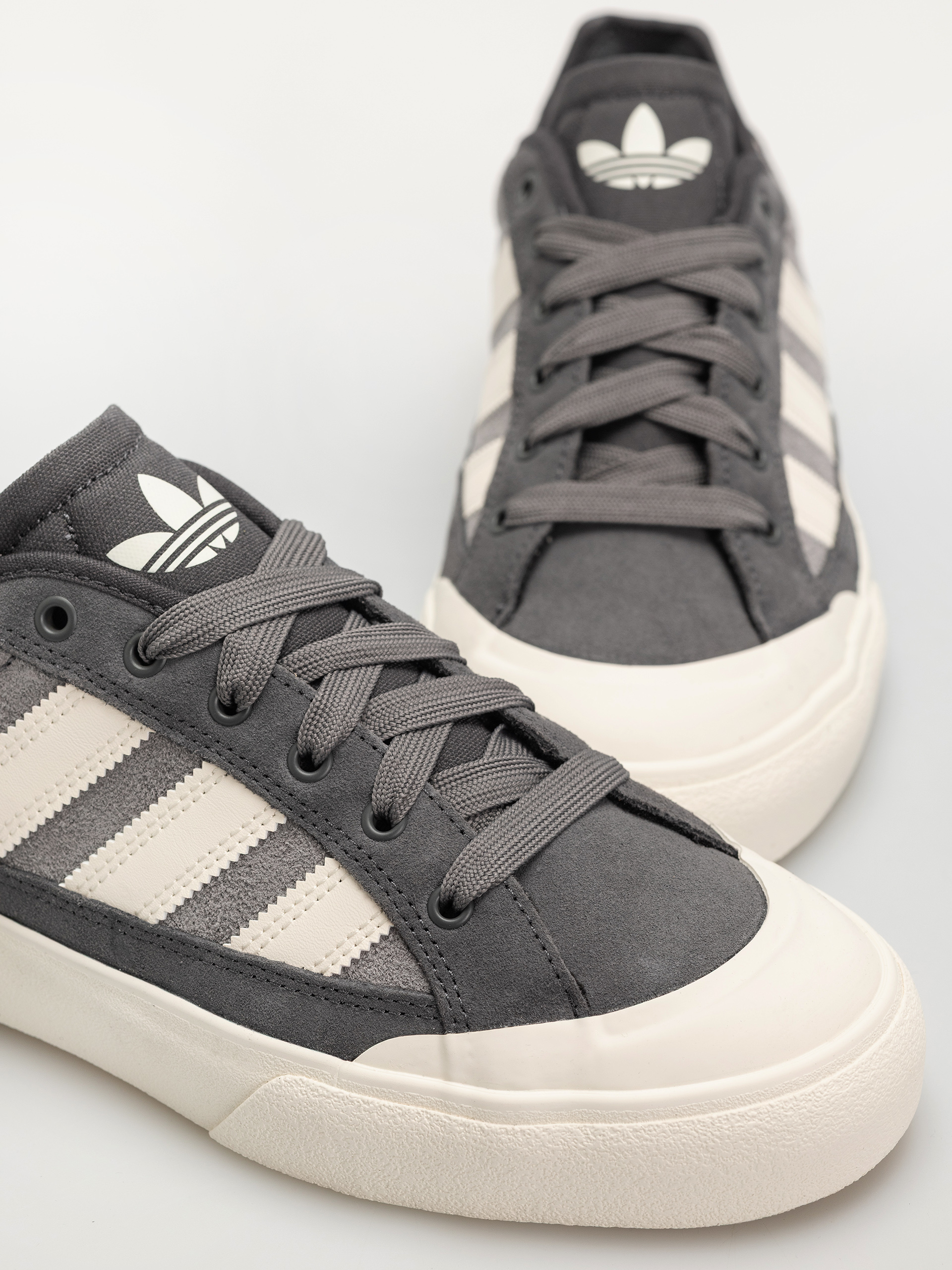 adidas Court Tns Premiere Cipők (grethr/cwhite/gresix)