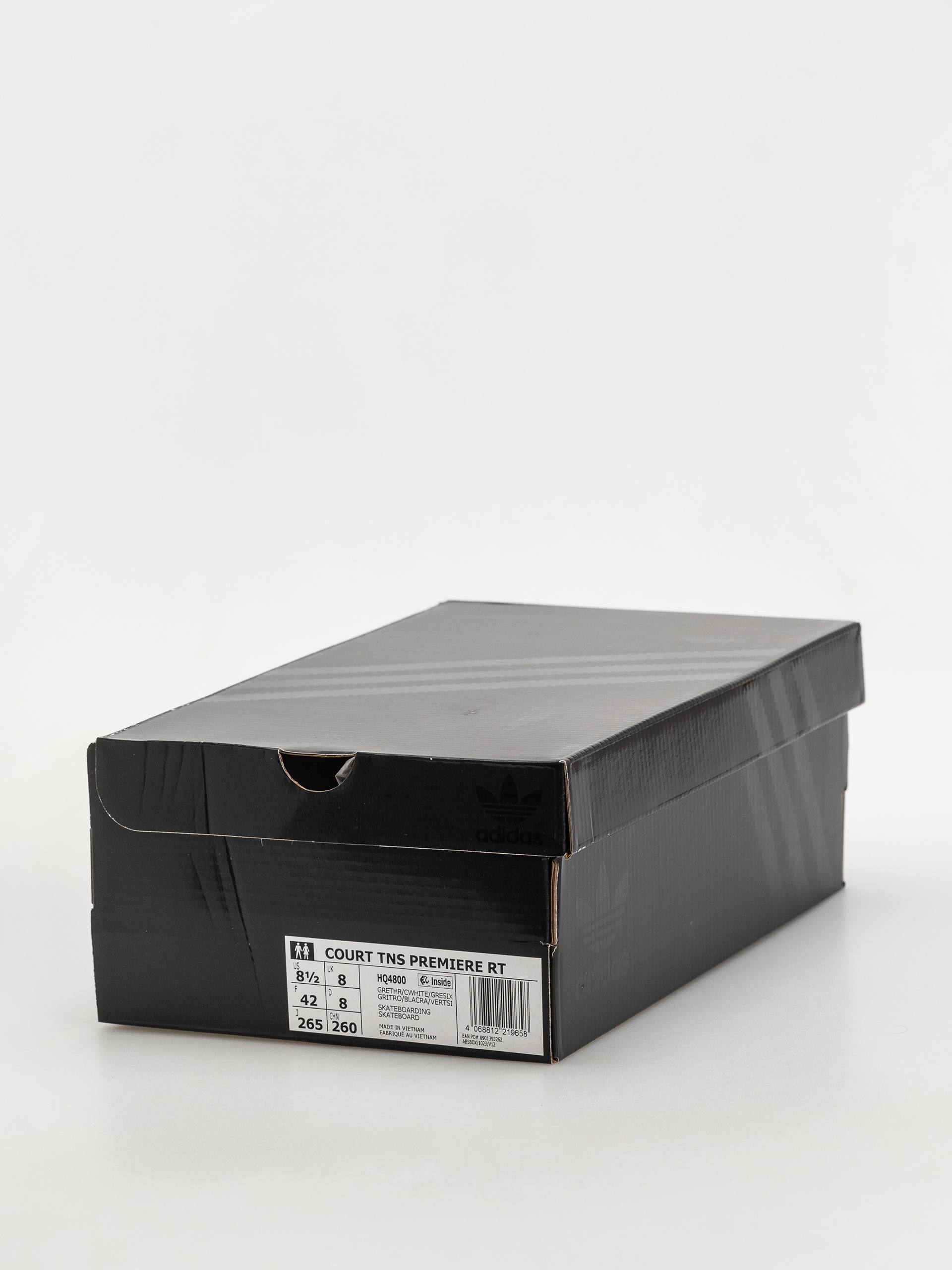 adidas Court Tns Premiere Cipők (grethr/cwhite/gresix)