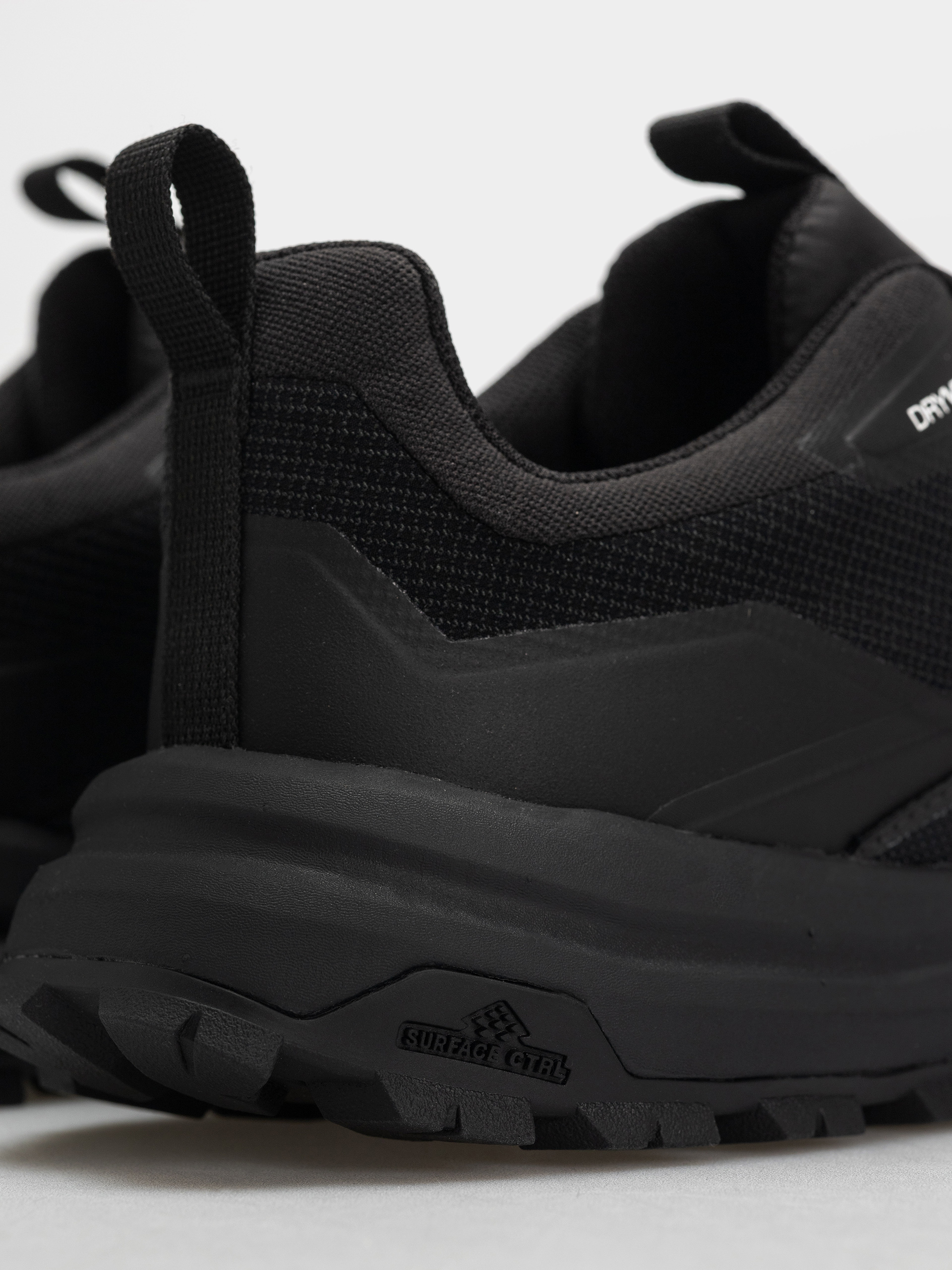 The North Face Offtrail Ve Wp Cipők (tnf blk/tnf blk)