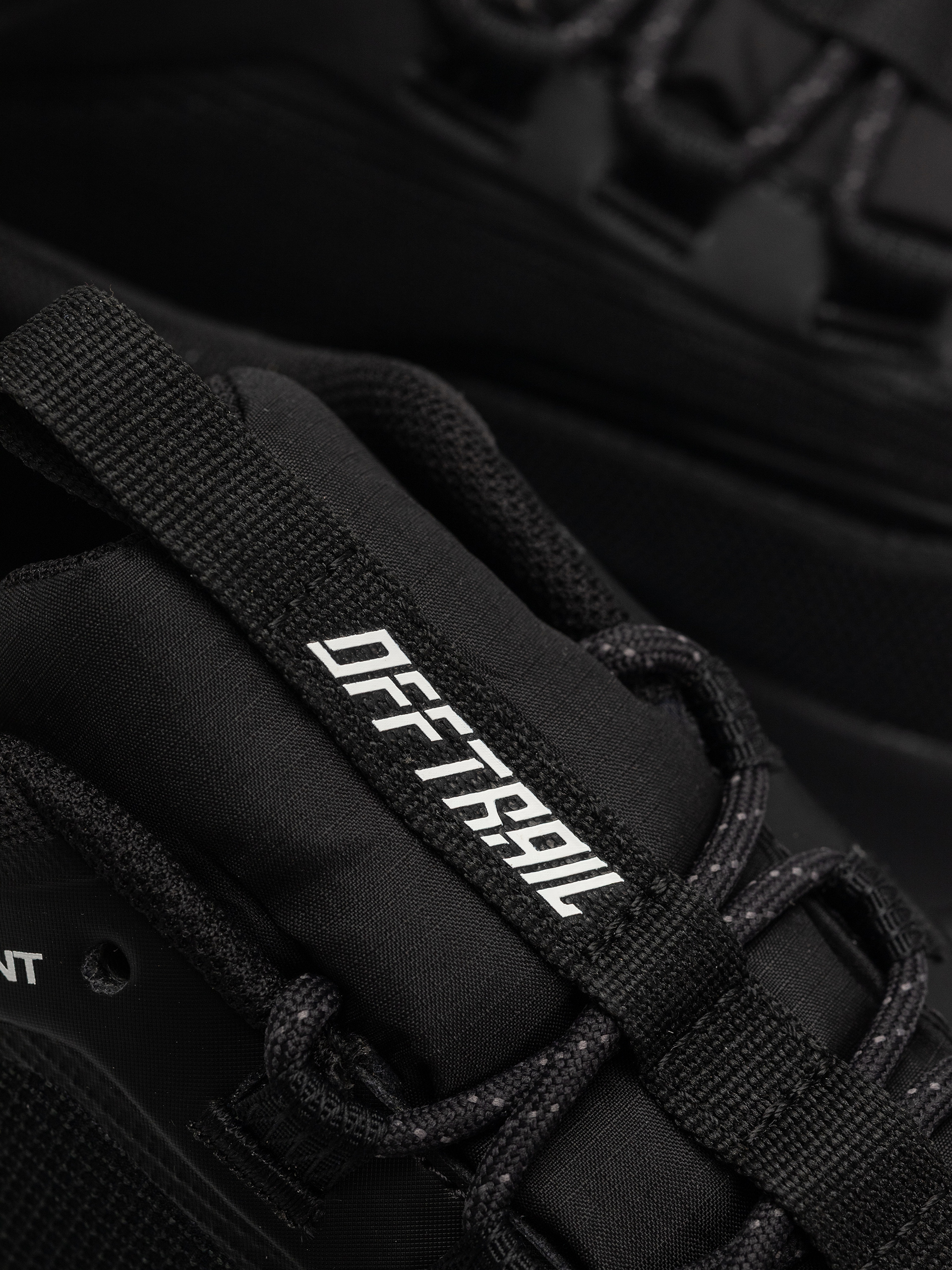 The North Face Offtrail Ve Wp Cipők (tnf blk/tnf blk)