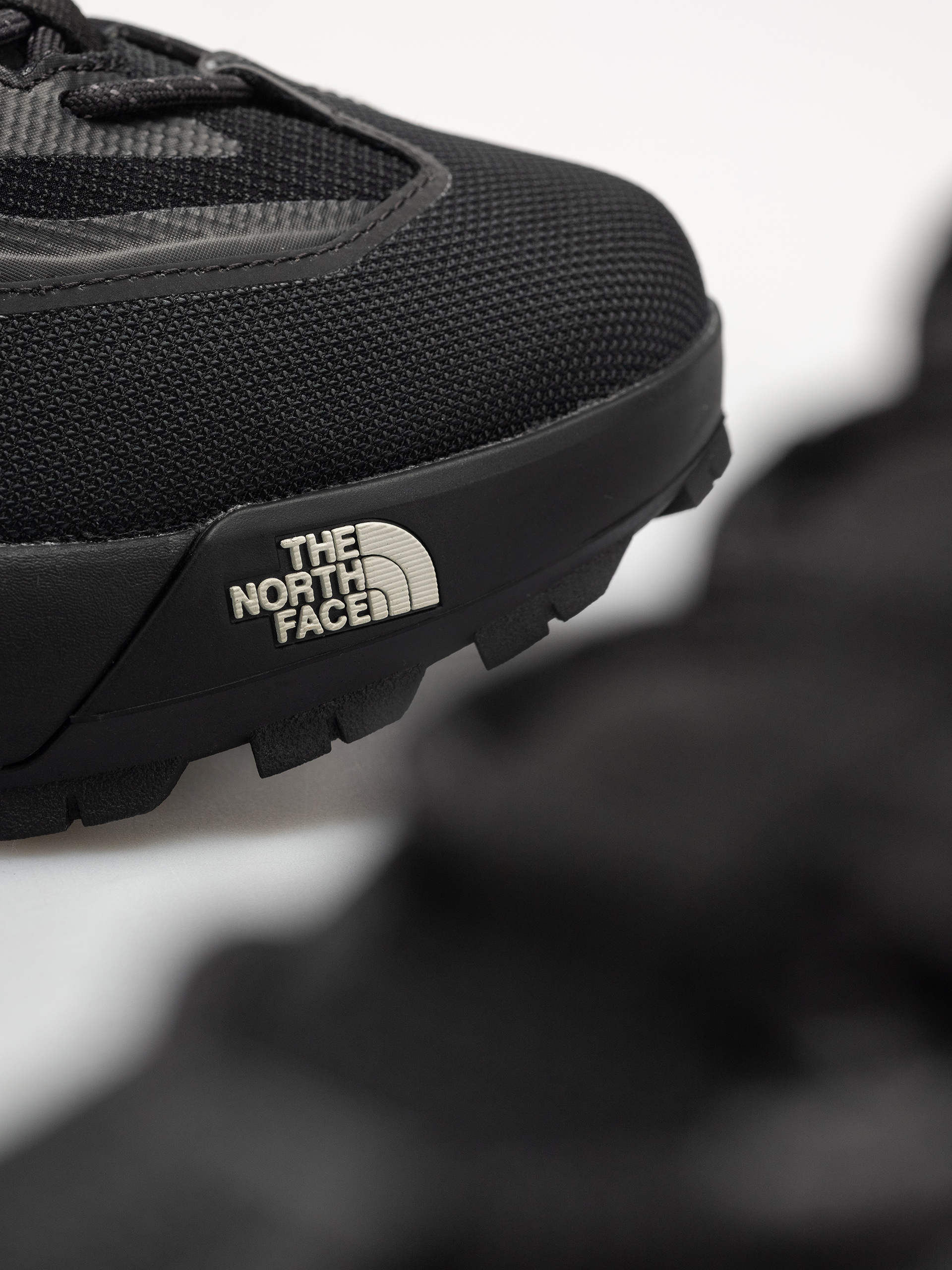 The North Face Offtrail Ve Wp Cipők (tnf blk/tnf blk)