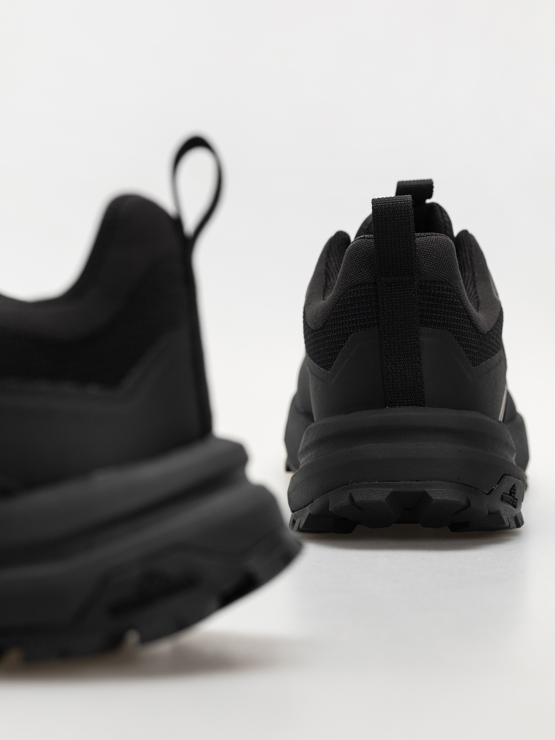 The North Face Offtrail Ve Wp Cipők (tnf blk/tnf blk)