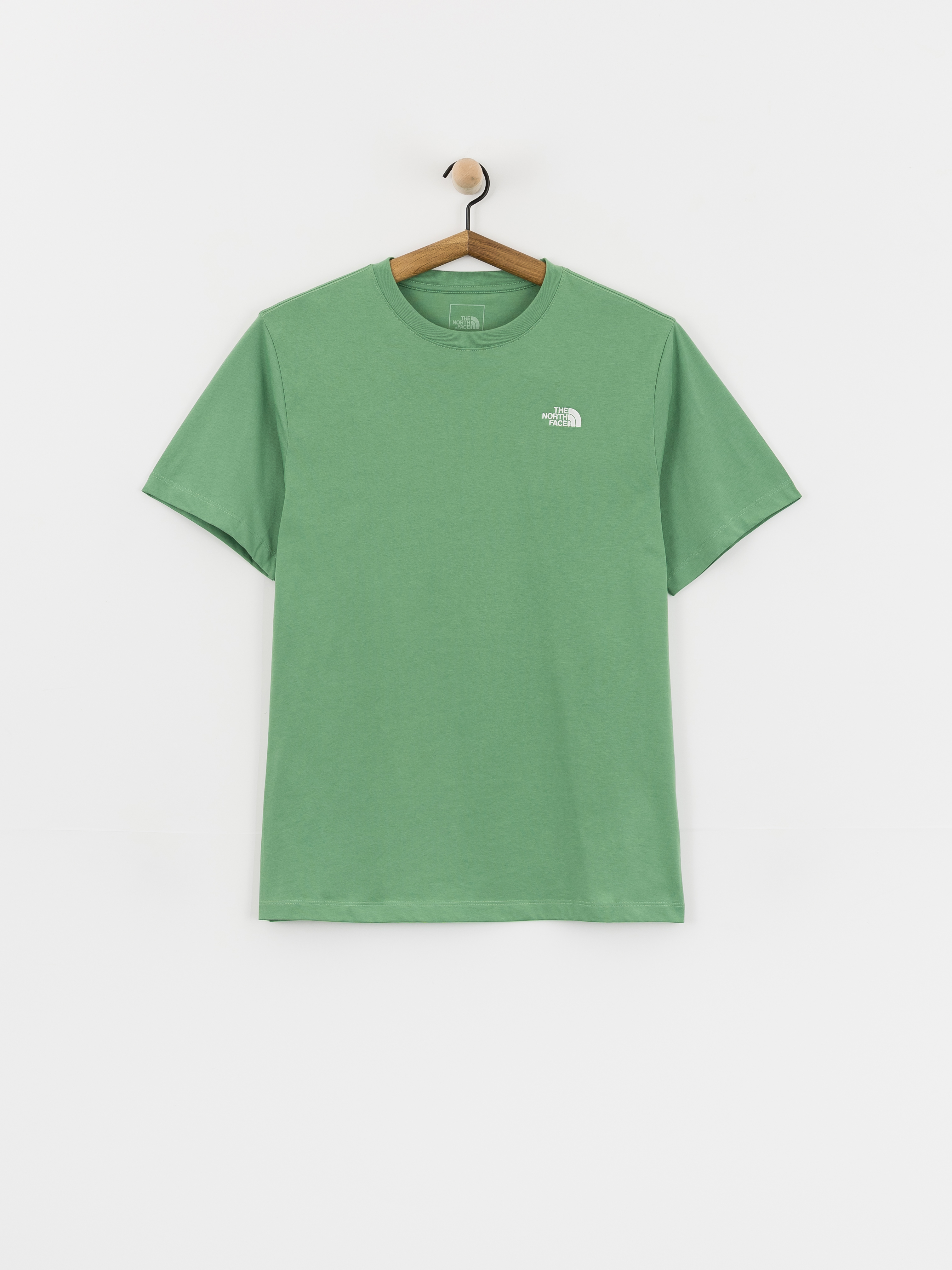 The North Face Evolution Simple Dome Pu00f3lu00f3 (dimmed algae)