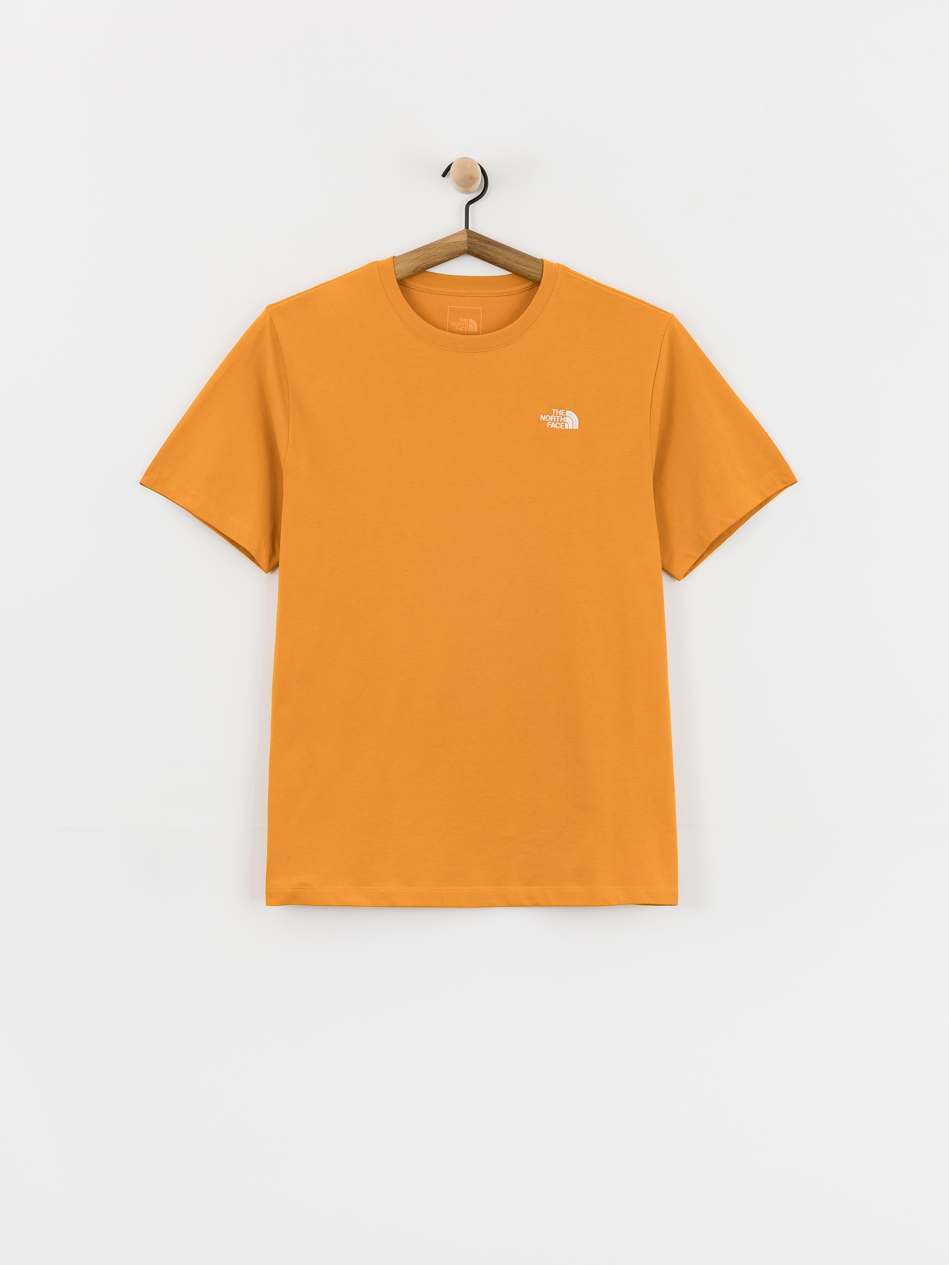 The North Face Evolution Simple Dome Póló (dust orange)
