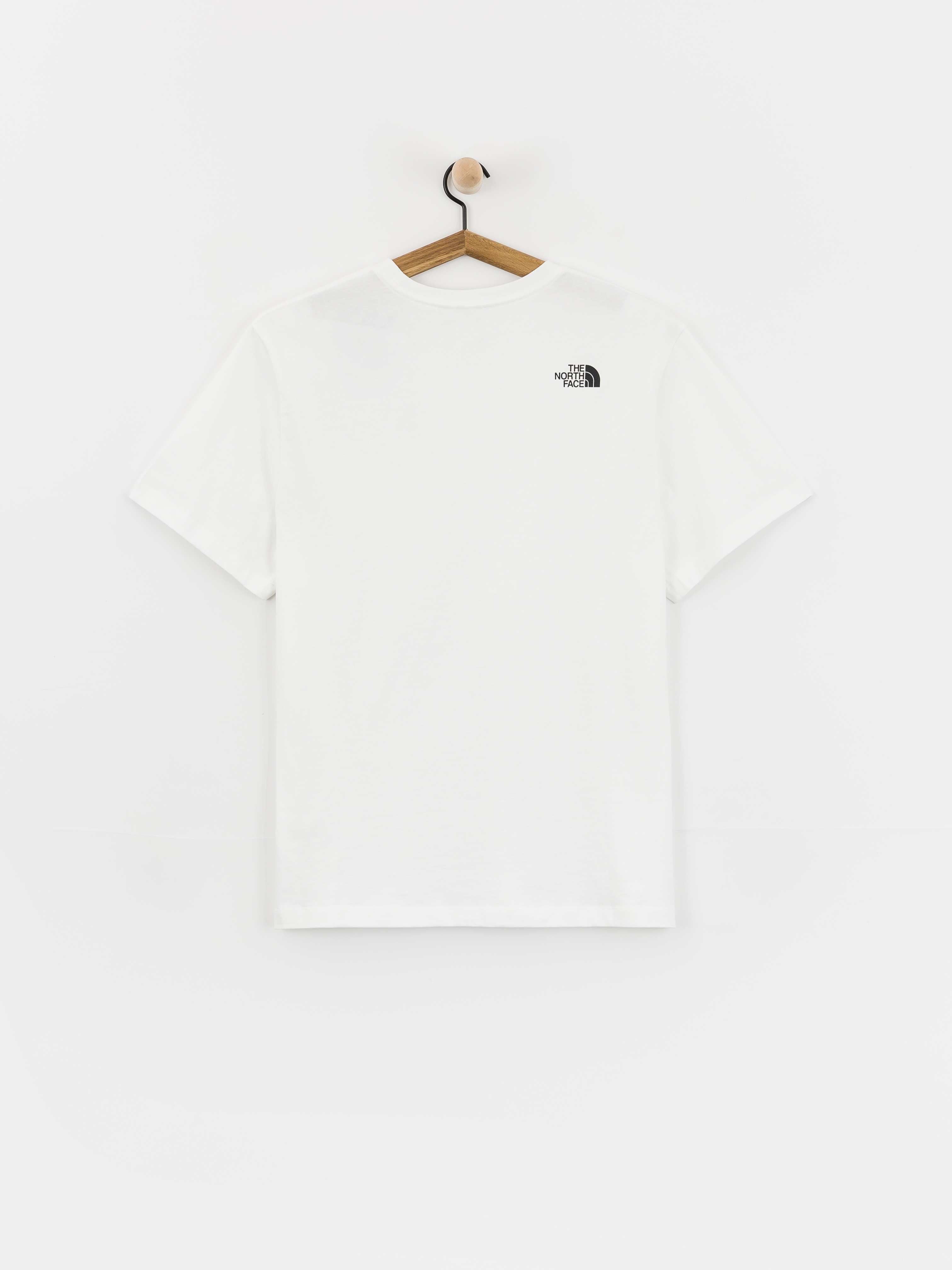 The North Face Mountain Logo Relaxed Pu00f3lu00f3 (tnf white)
