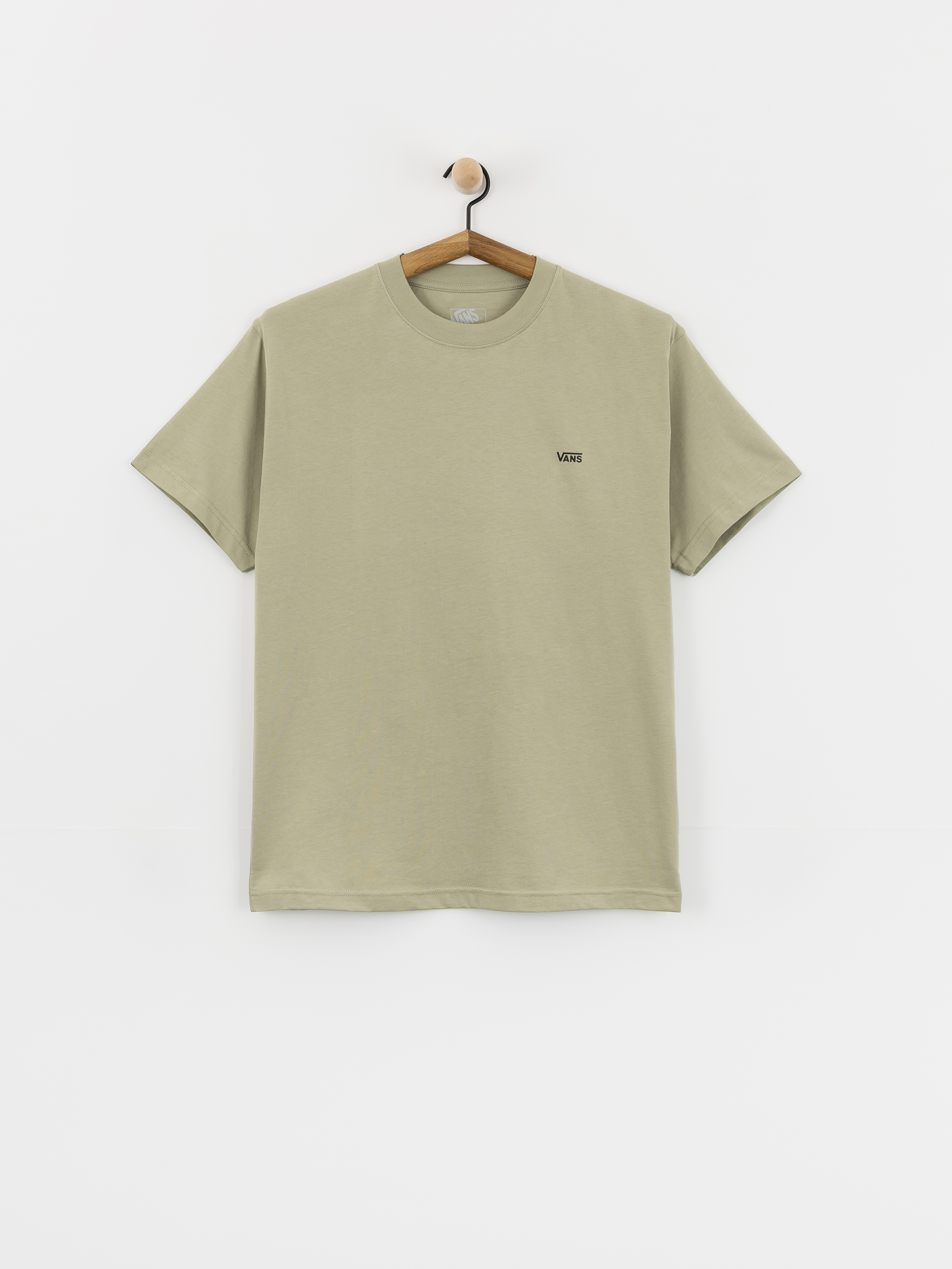 Vans Left Chest Pu00f3lu00f3 (soft sage)