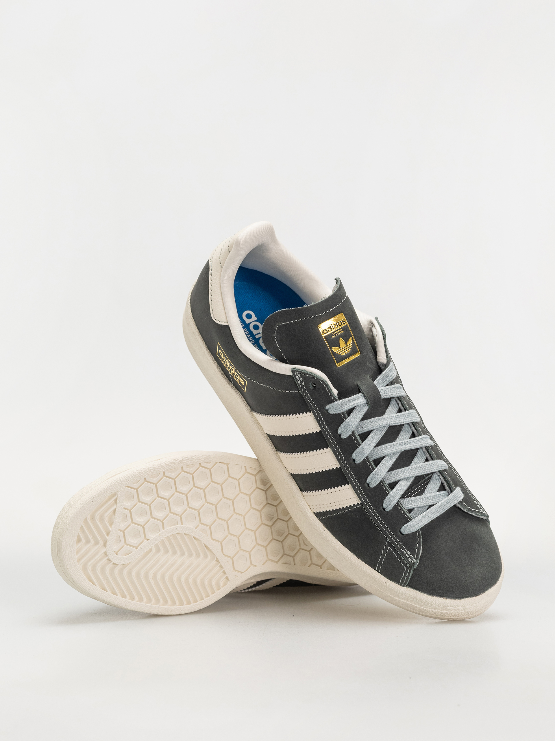 adidas Campus Adv Cipők (cwhite/owhite)