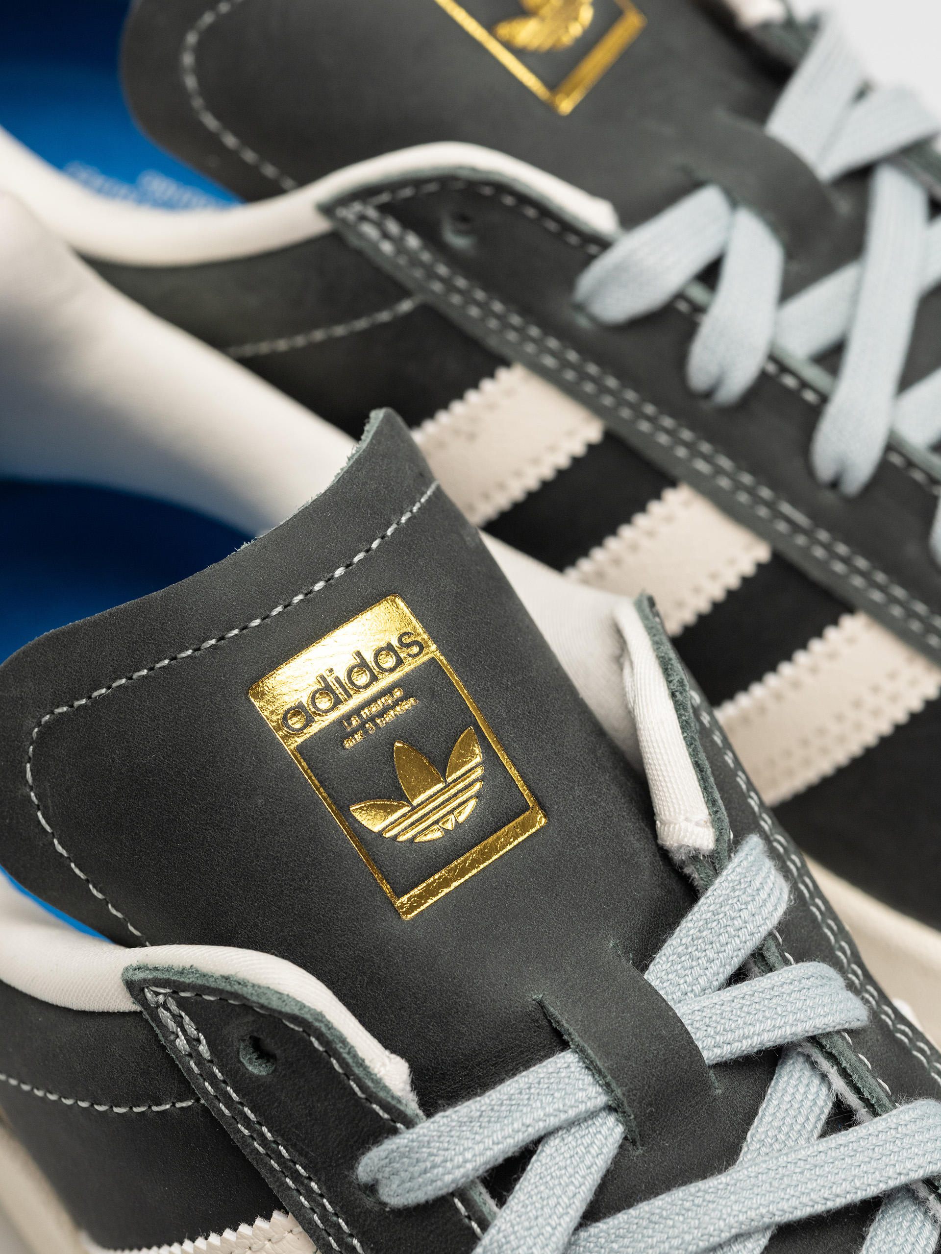 adidas Campus Adv Cipők (cwhite/owhite)