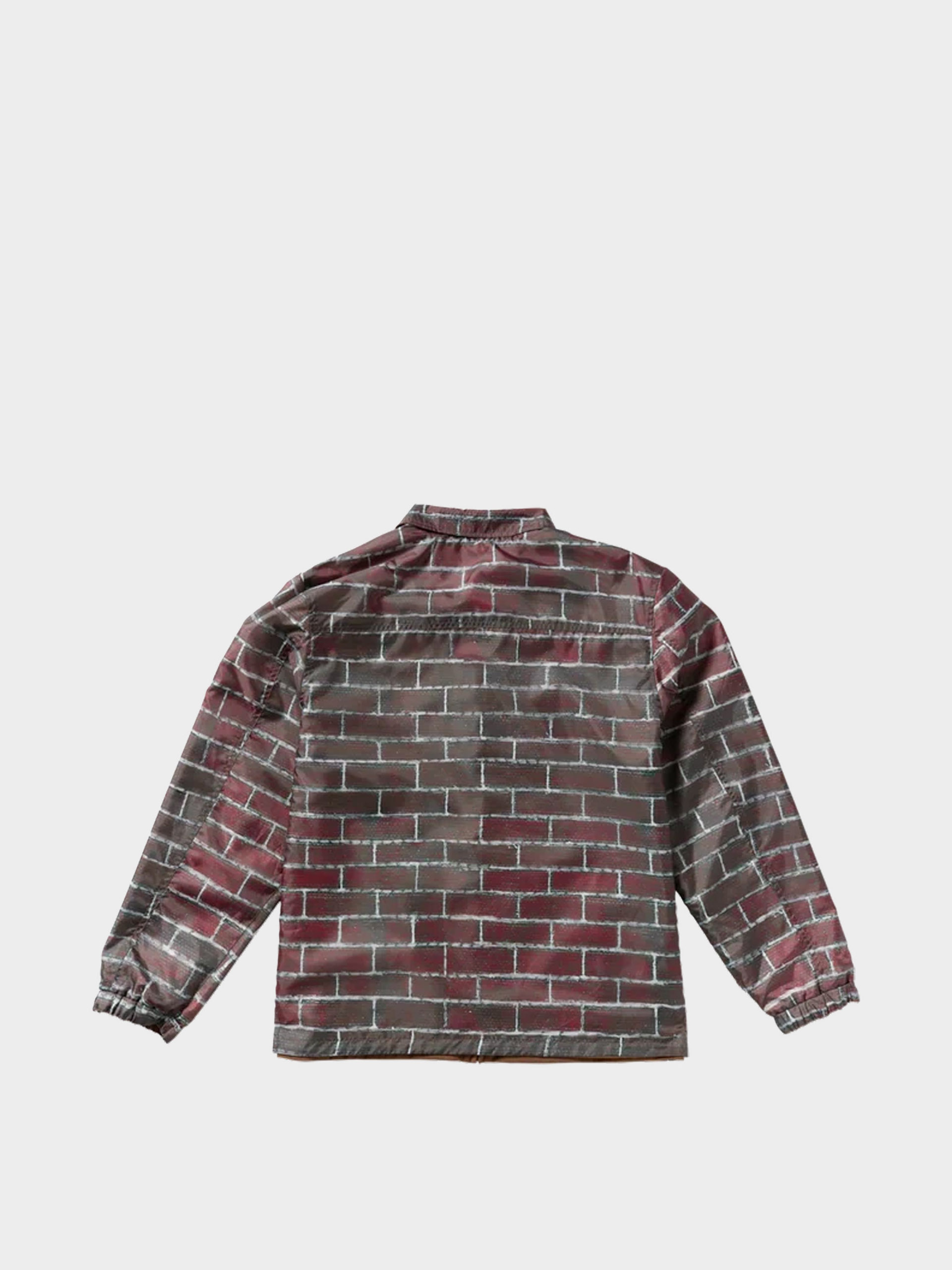 Férfi Snowboard dzseki Volcom Fakie Reversible (brown)