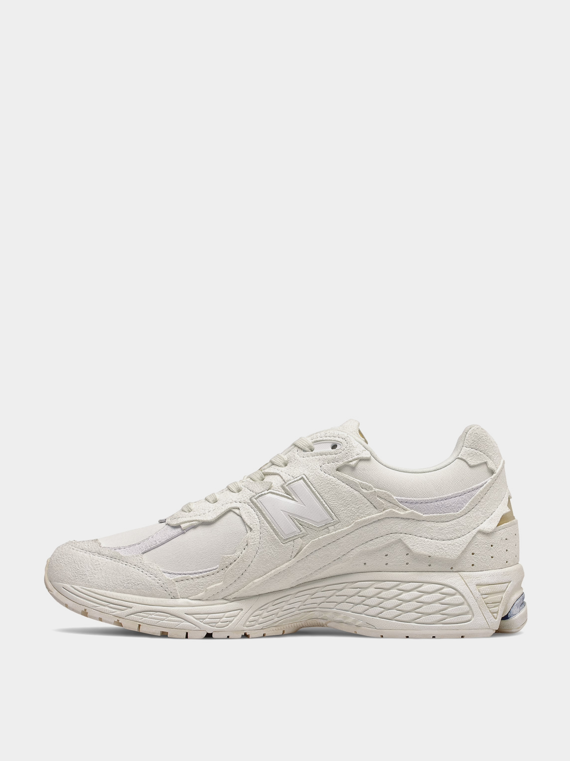 New Balance 2002 Cipők (white)