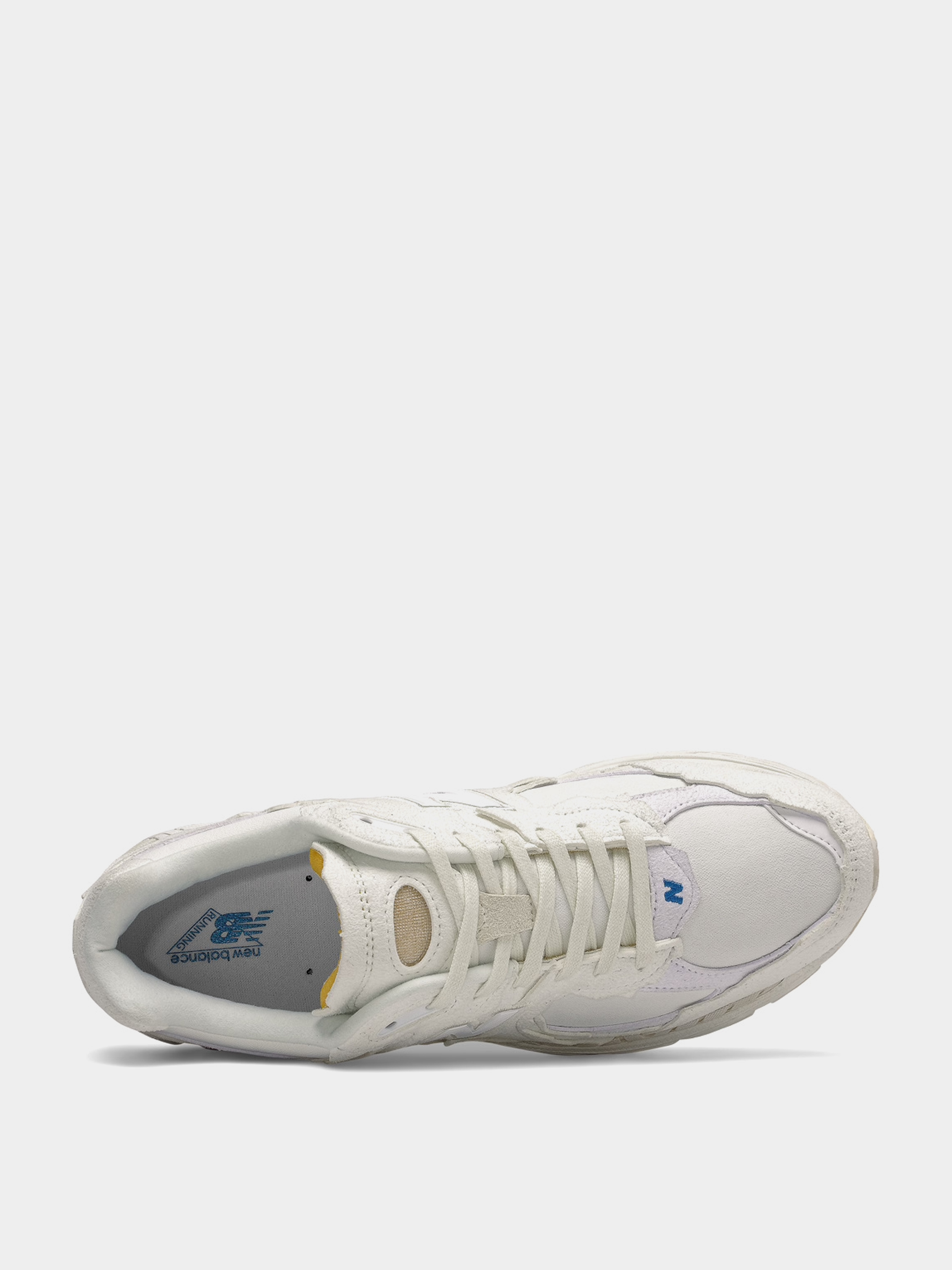 New Balance 2002 Cipők (white)