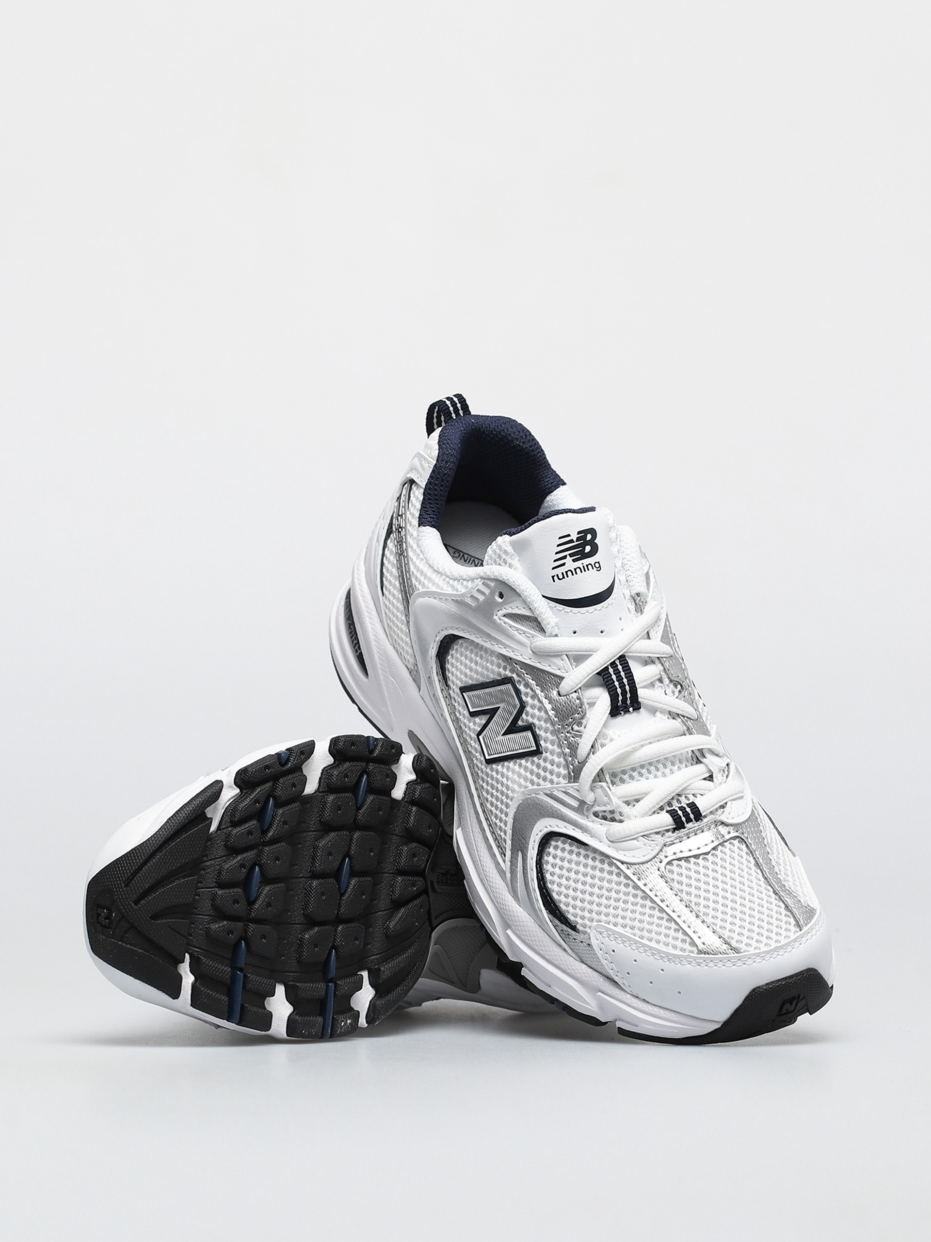 New Balance 530 Cipők (white/blue)