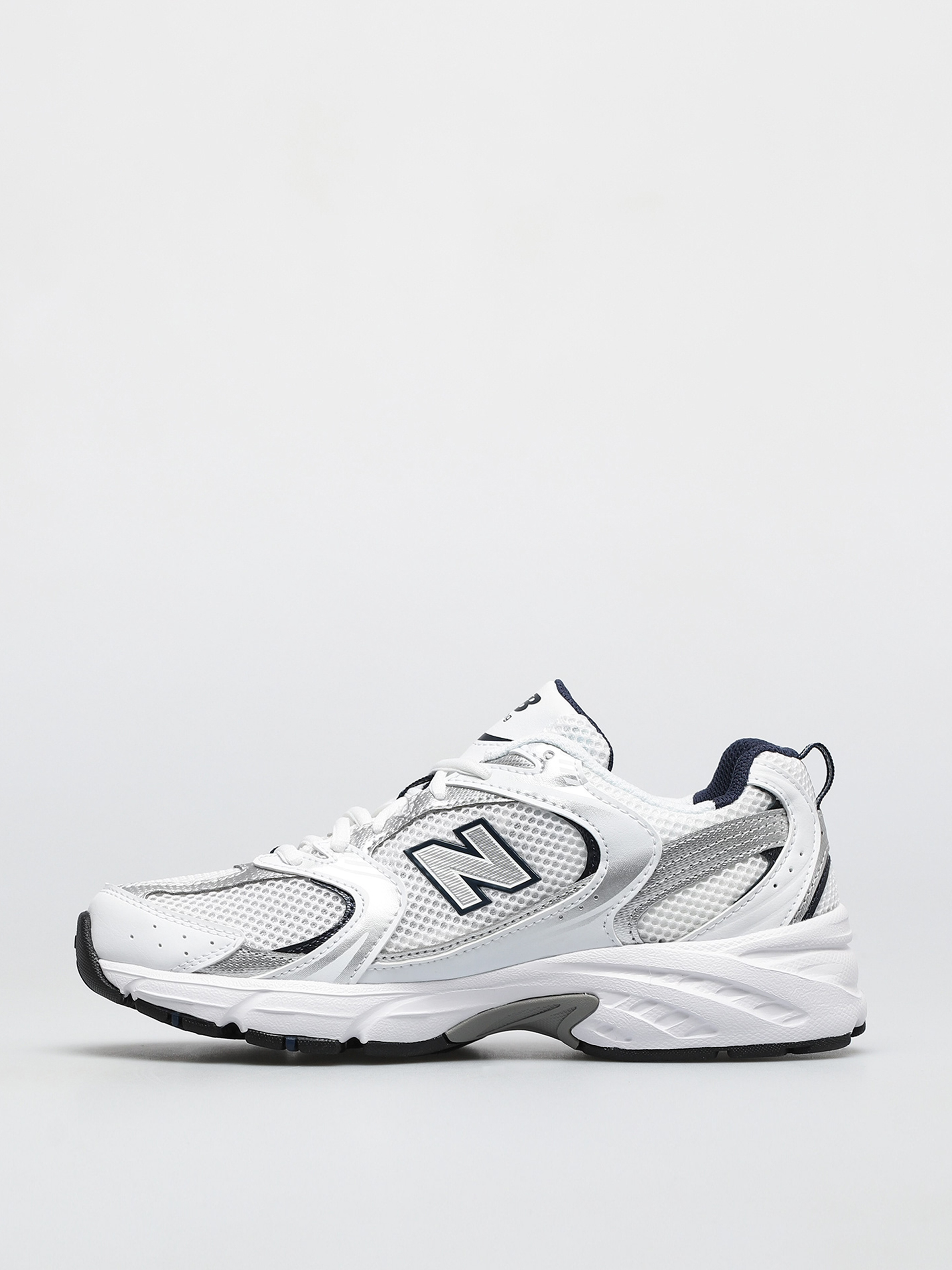 New Balance 530 Cipők (white/blue)