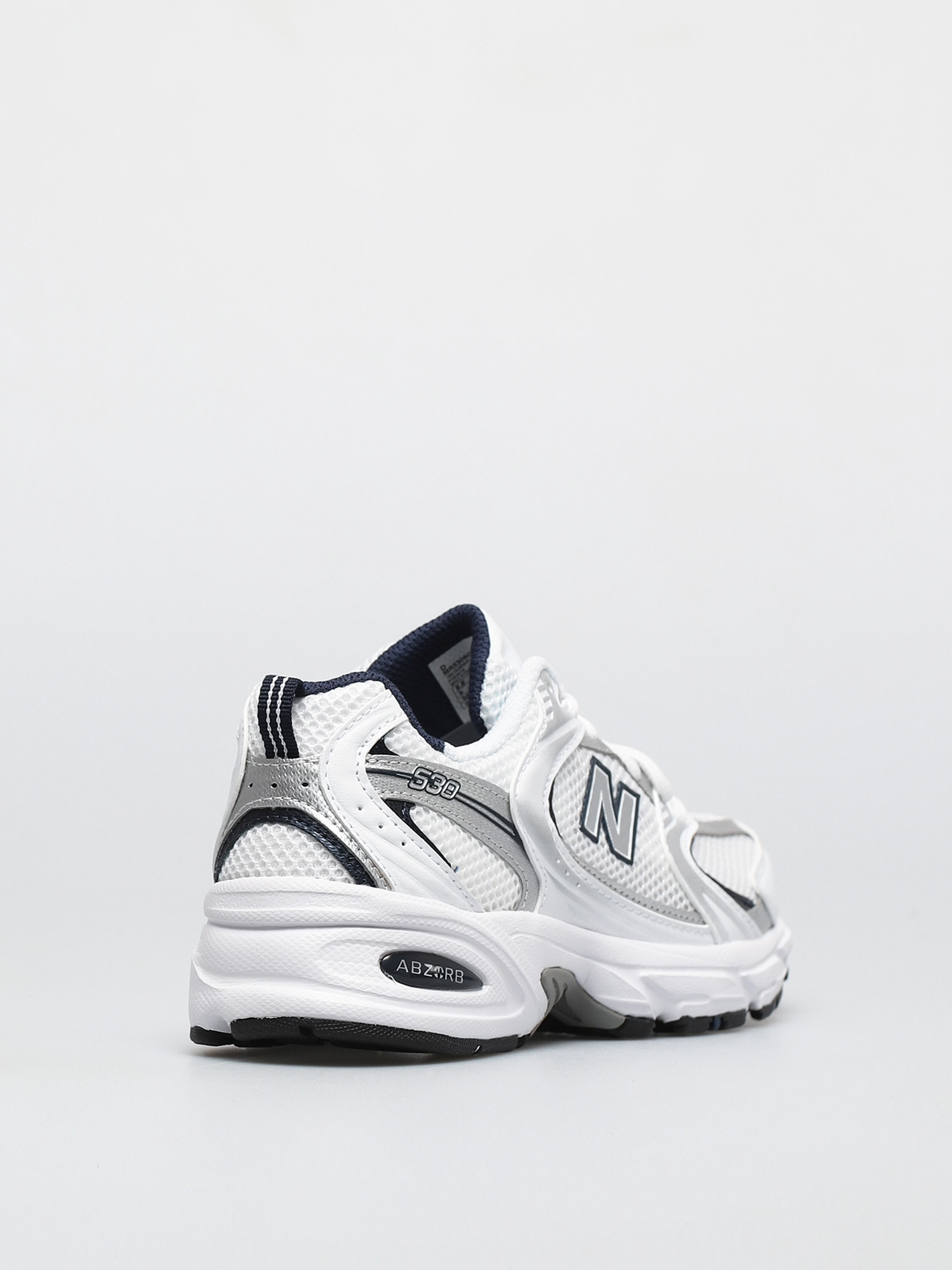 New Balance 530 Cipők (white/blue)