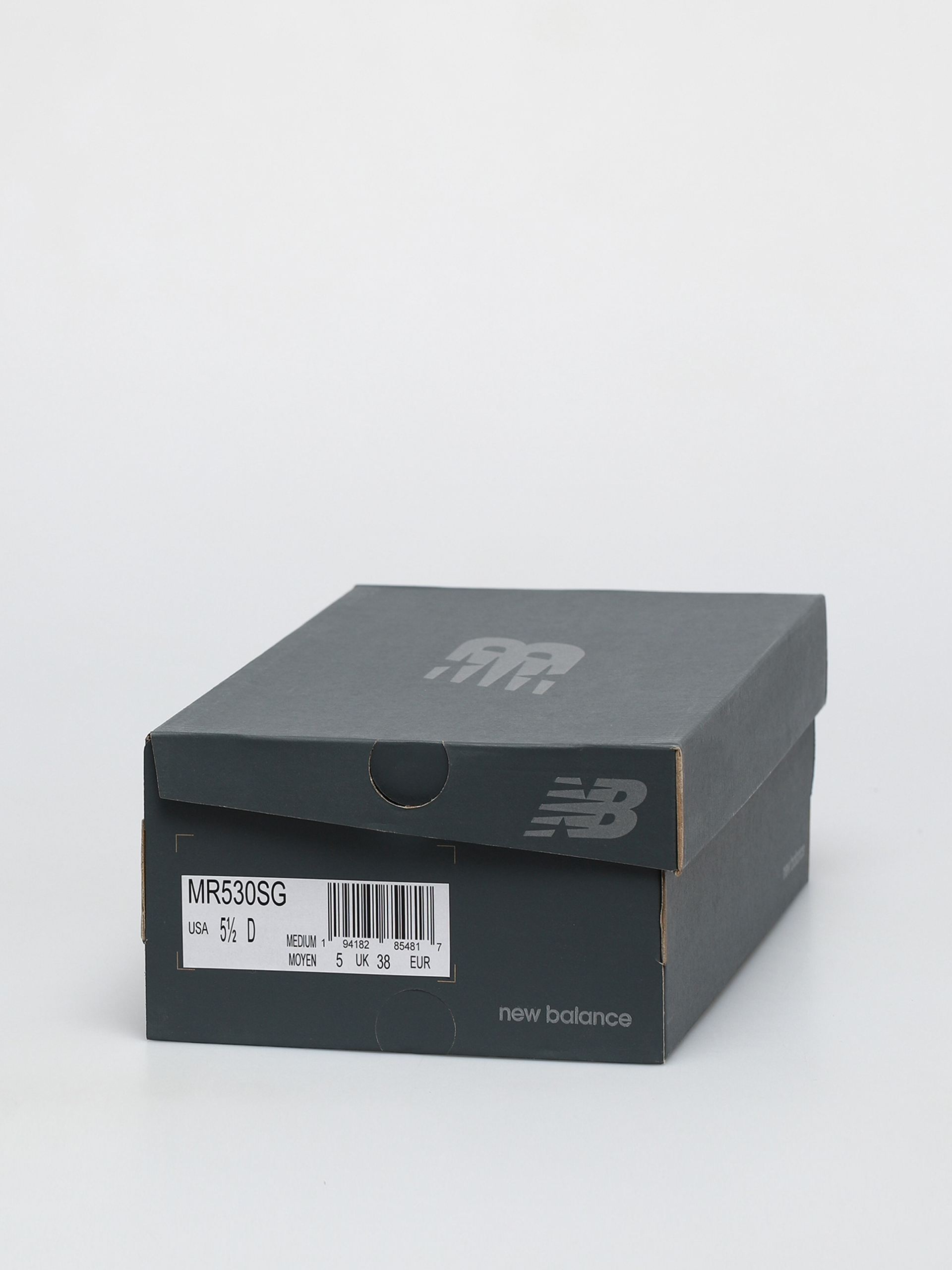 New Balance 530 Cipők (white/blue)