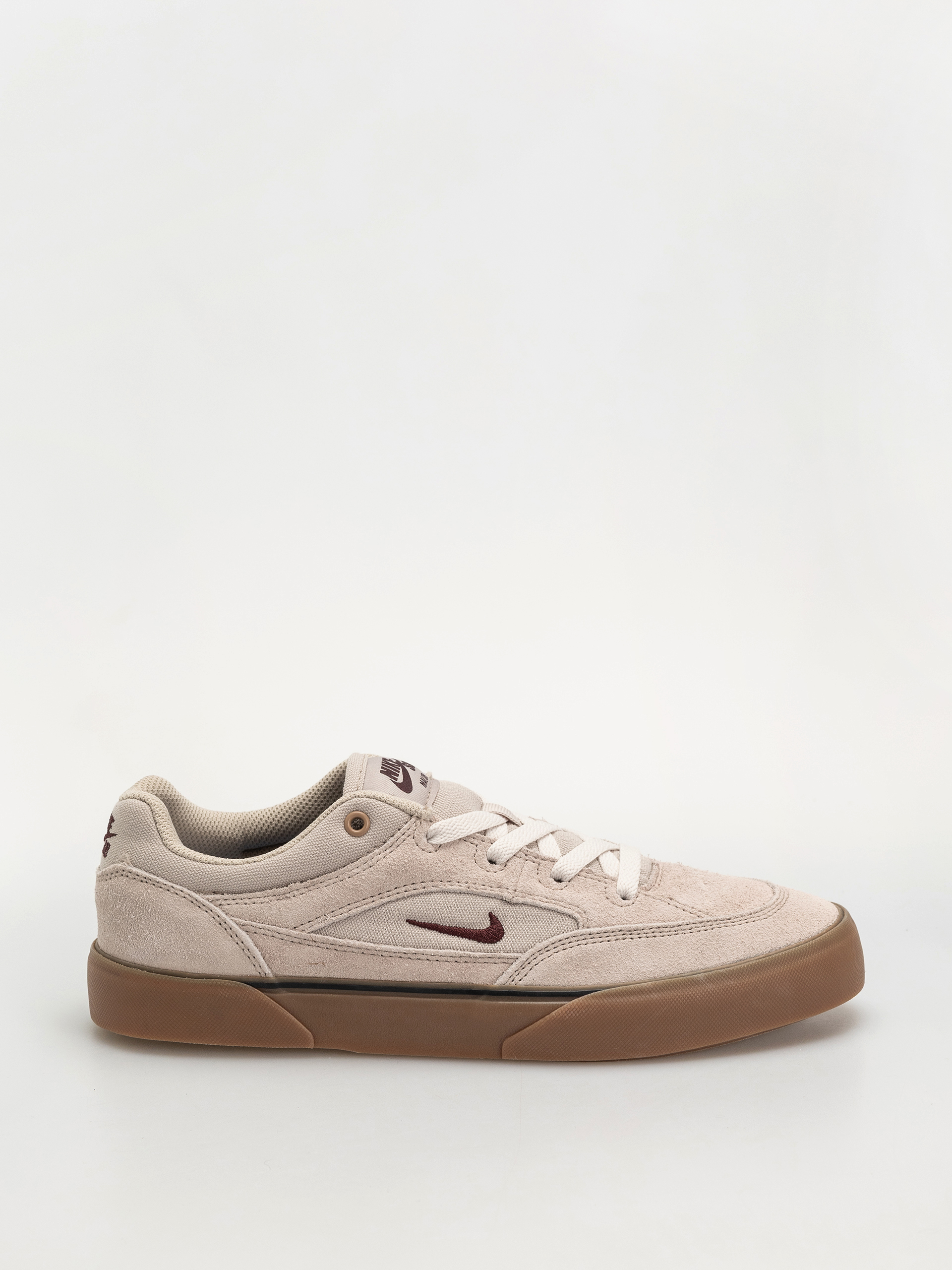 Nike SB Malor Cipu0151k (cream ii/burgundy crush phantom)