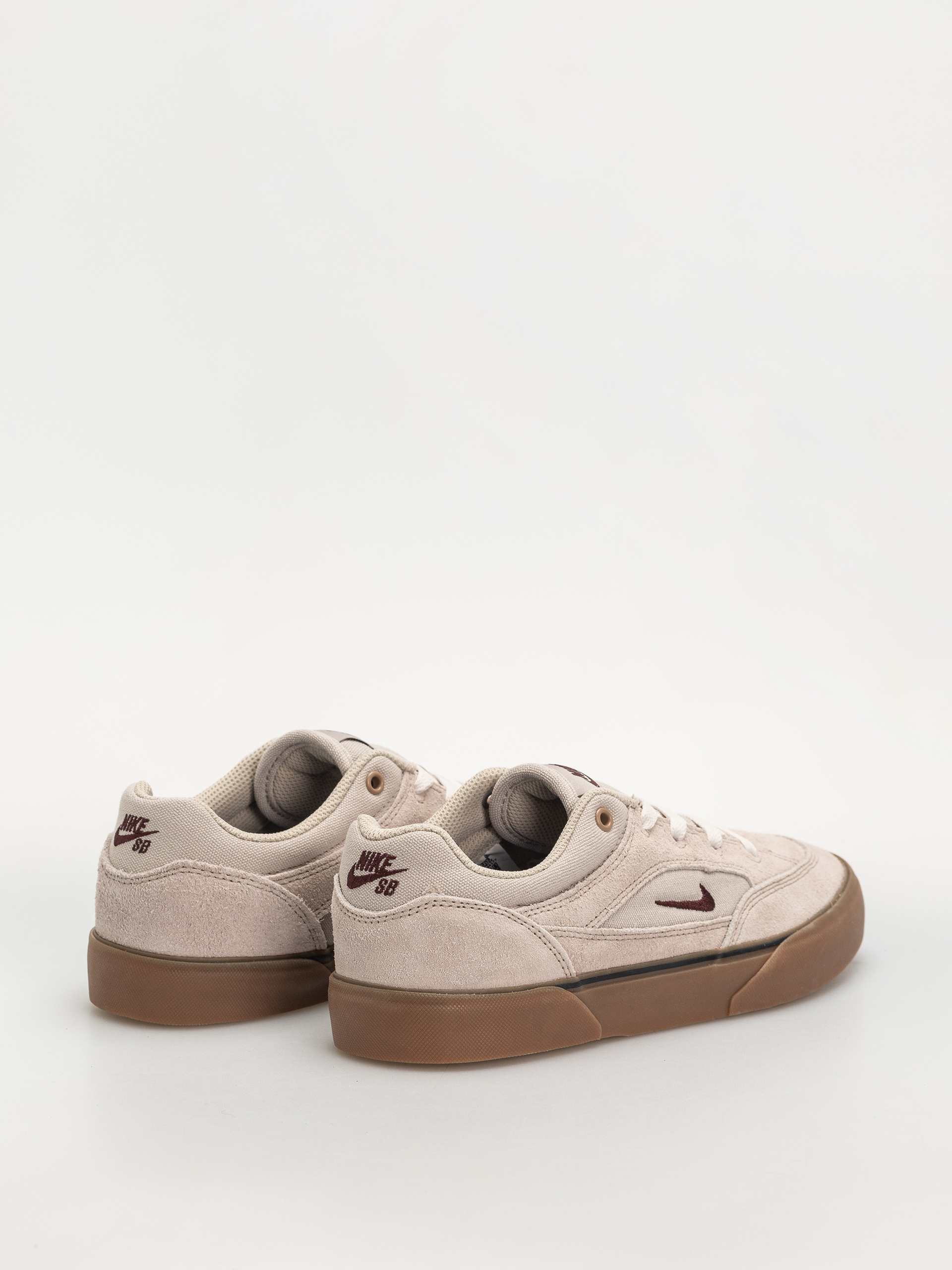 Nike SB Malor Cipők (cream ii/burgundy crush phantom)