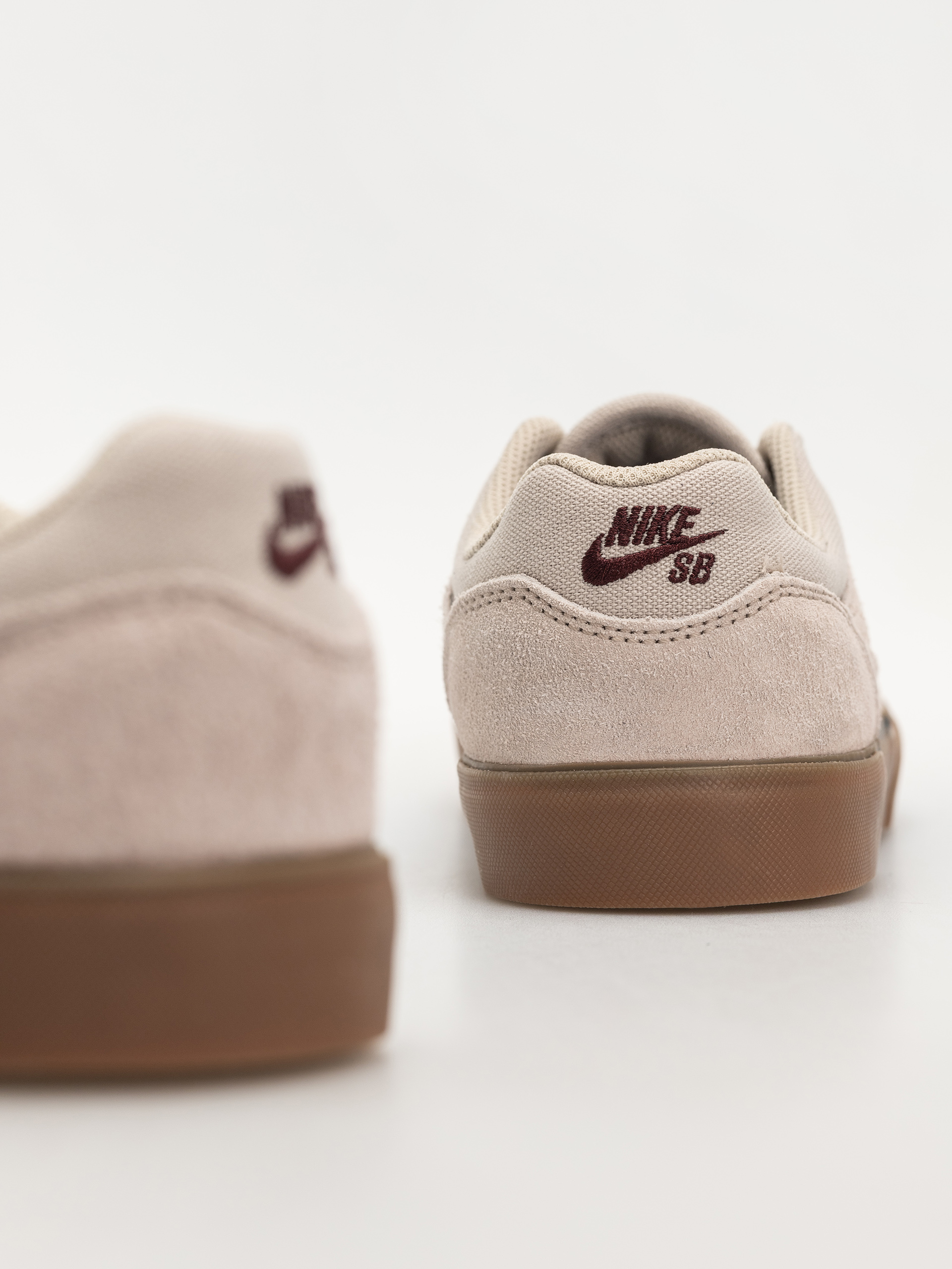 Nike SB Malor Cipők (cream ii/burgundy crush phantom)