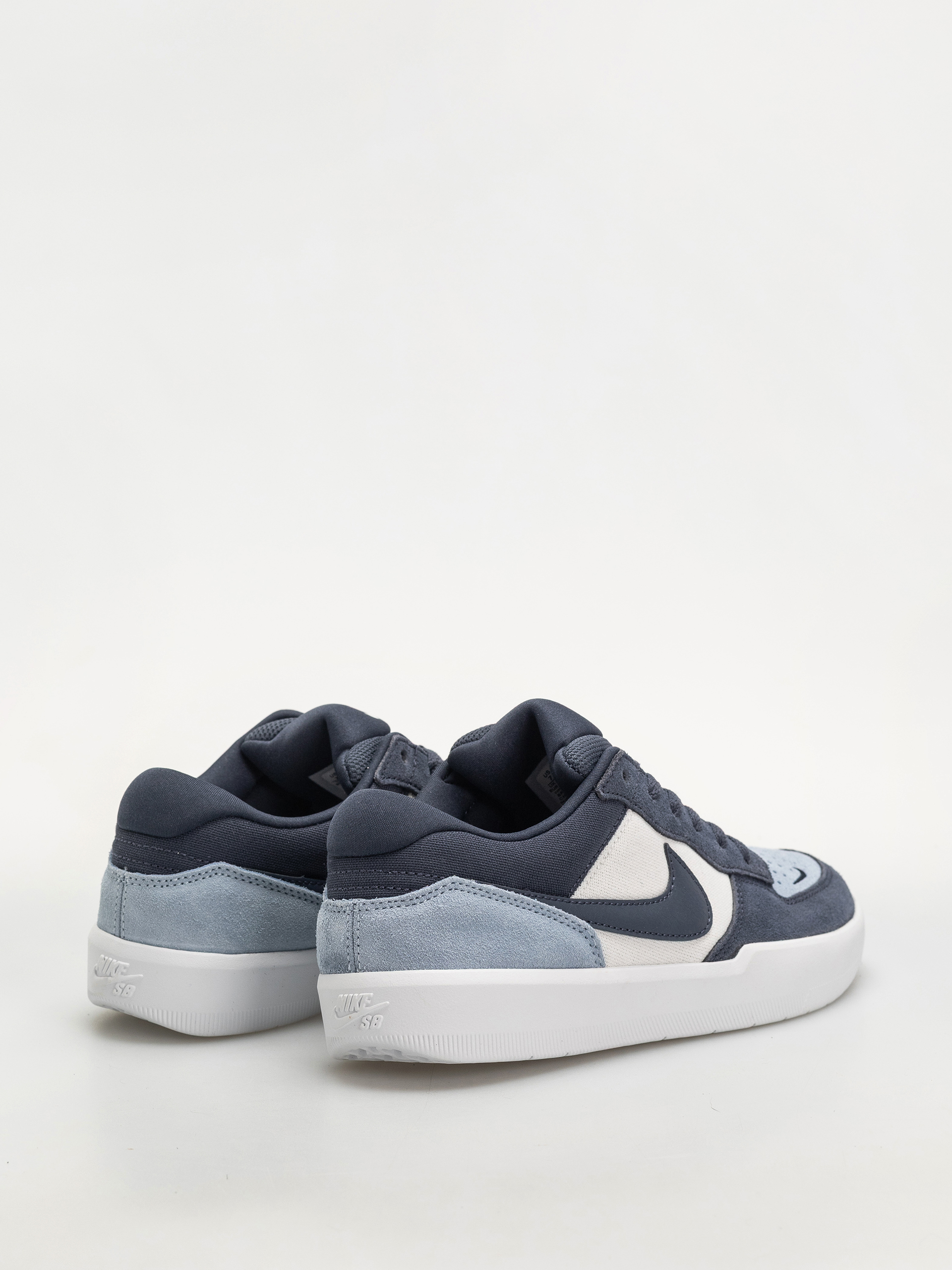 Nike SB Force 58 Cipők (lt armory blue/thunder blue photon dust)