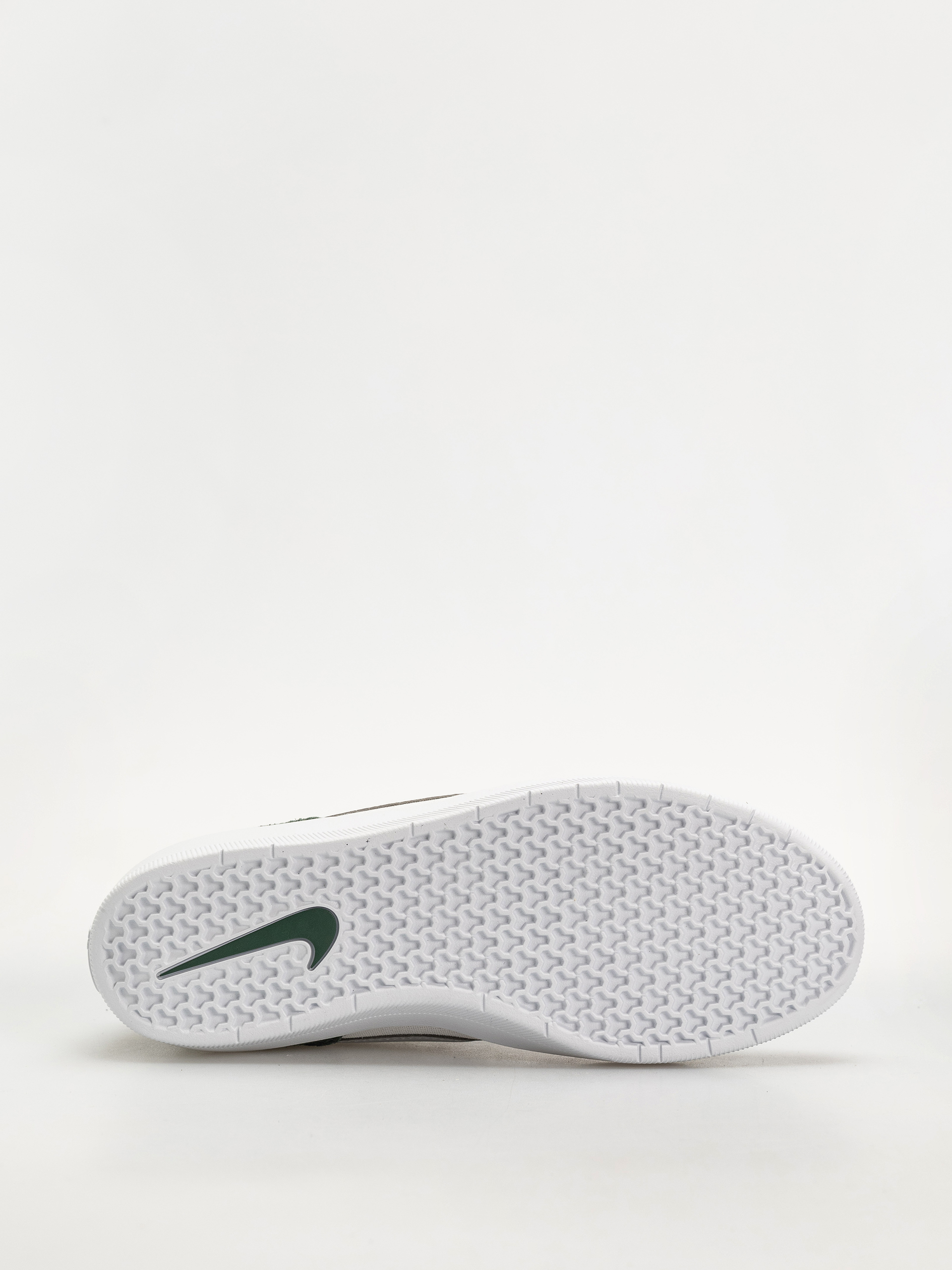 Nike SB Force 58 Cipők (white/flt silver fir white)