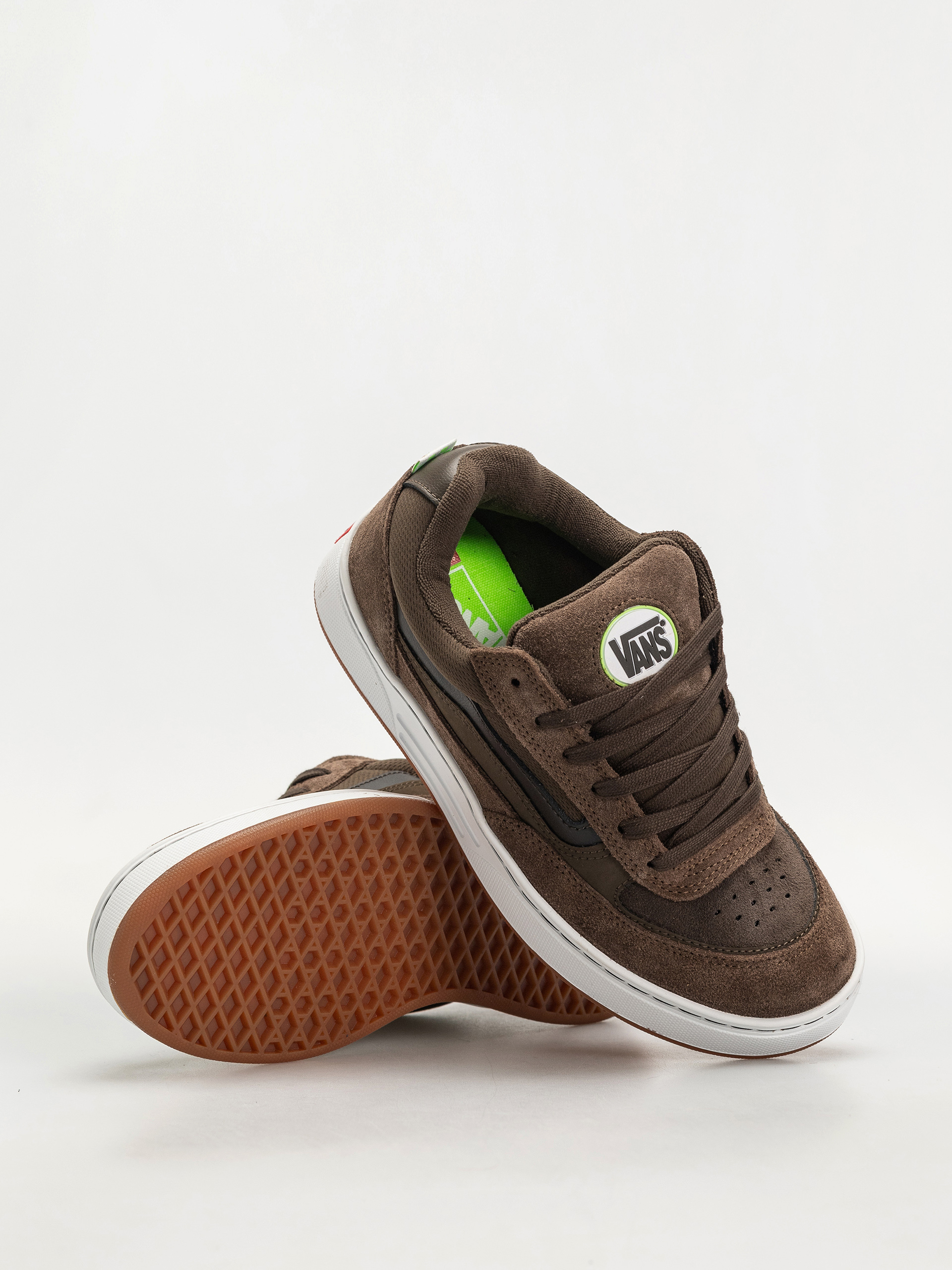Vans Skate Estazzo Cipők (chocolate)