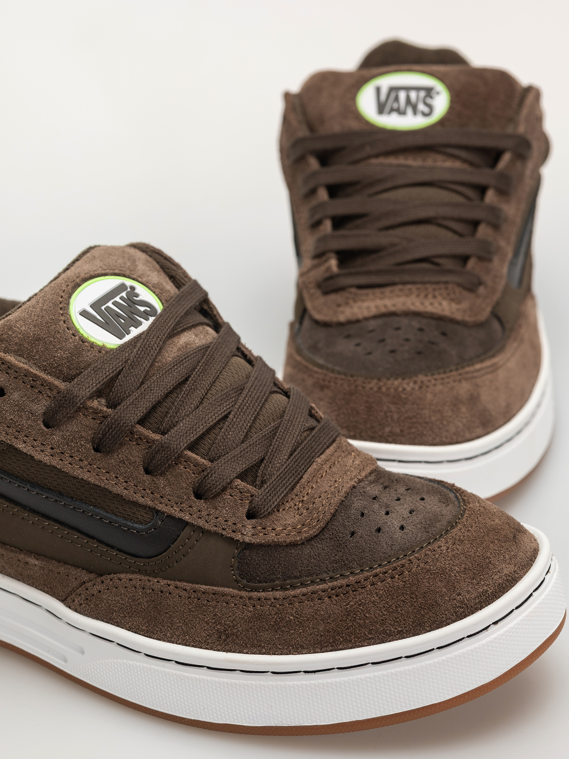 Vans Skate Estazzo Cipők (chocolate)