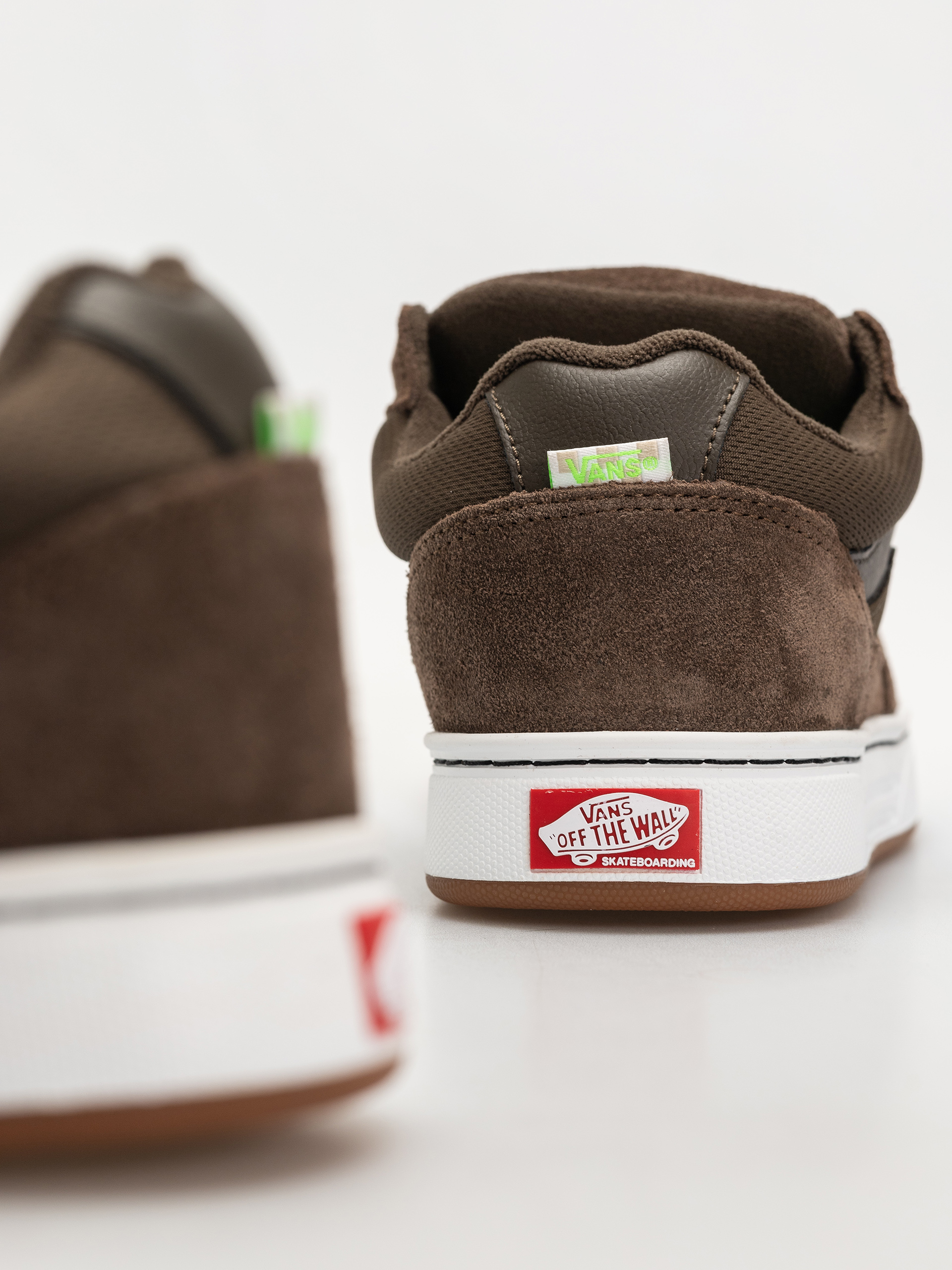 Vans Skate Estazzo Cipők (chocolate)