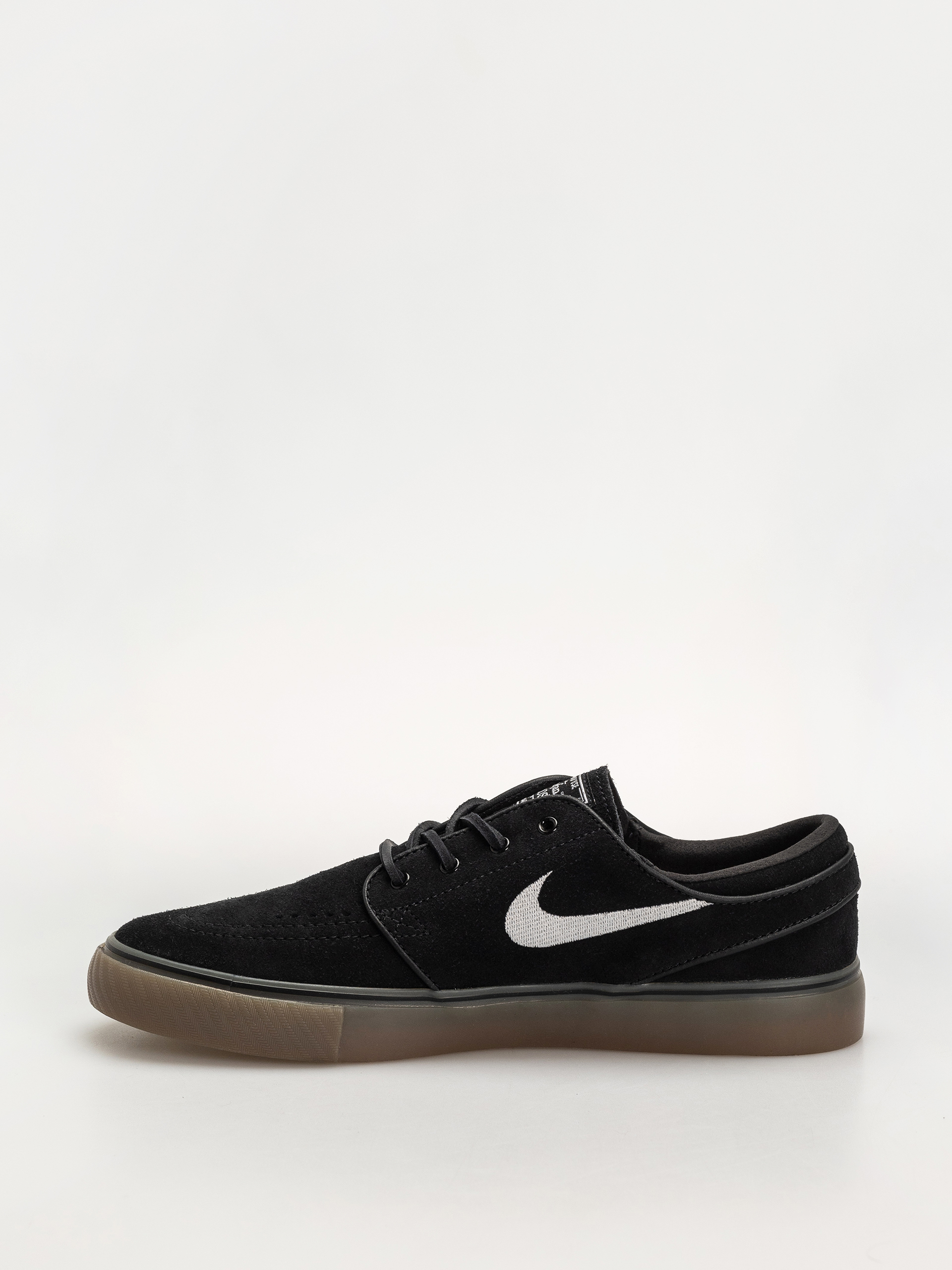 Nike SB Zoom Janoski Og+ Cipők (black/white black gum light brown)