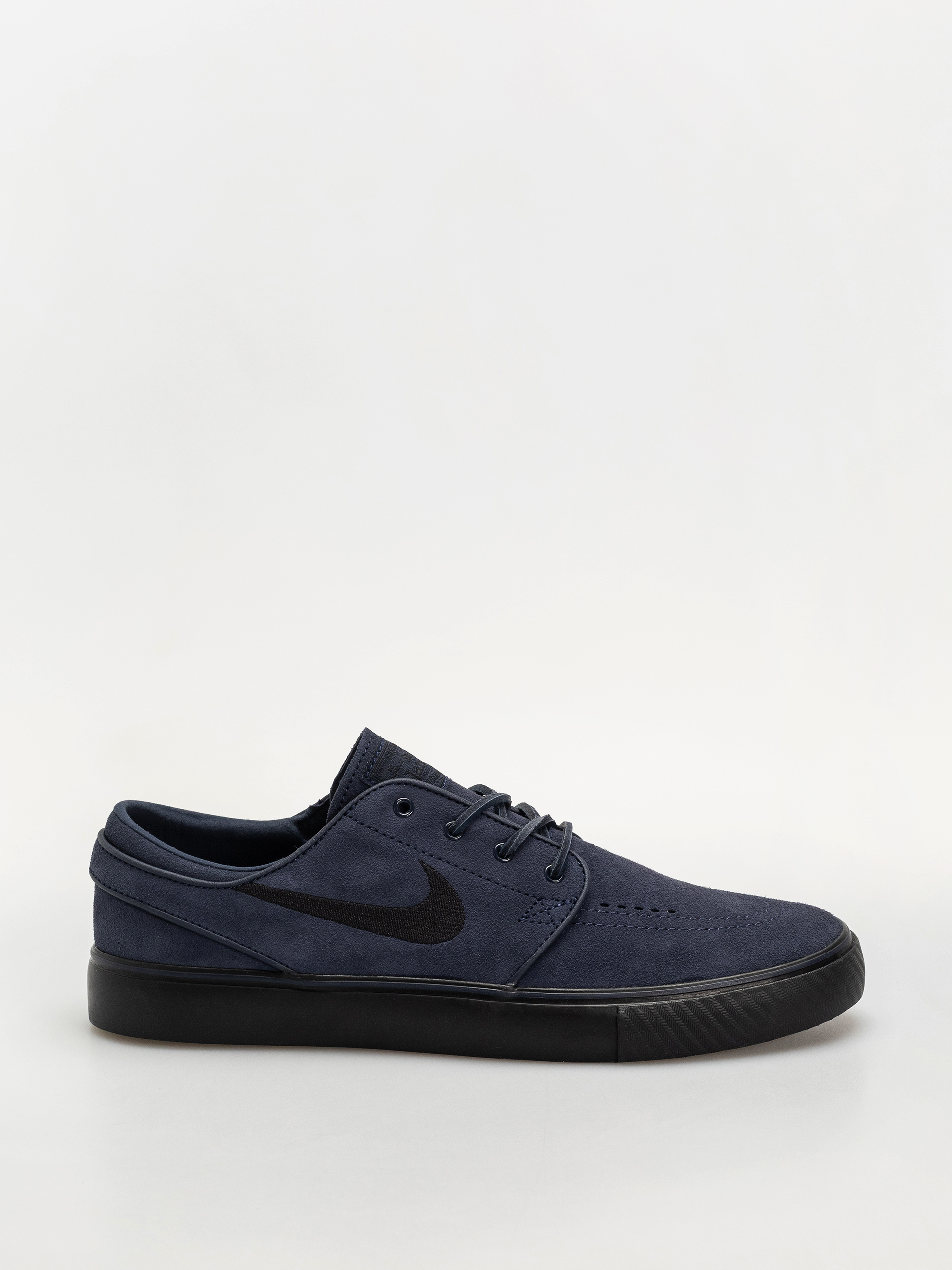 Nike SB Zoom Janoski Og+ Cipők (obsidian/black obsidian black)