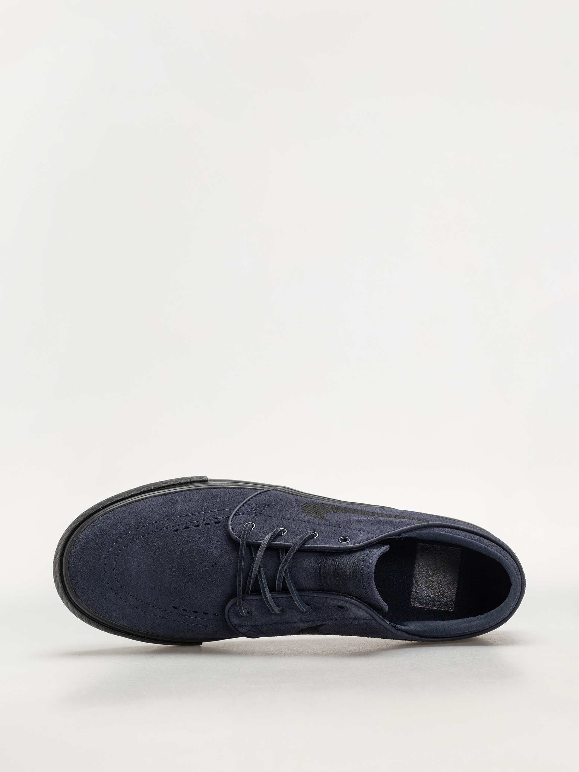 Nike SB Zoom Janoski Og+ Cipők (obsidian/black obsidian black)