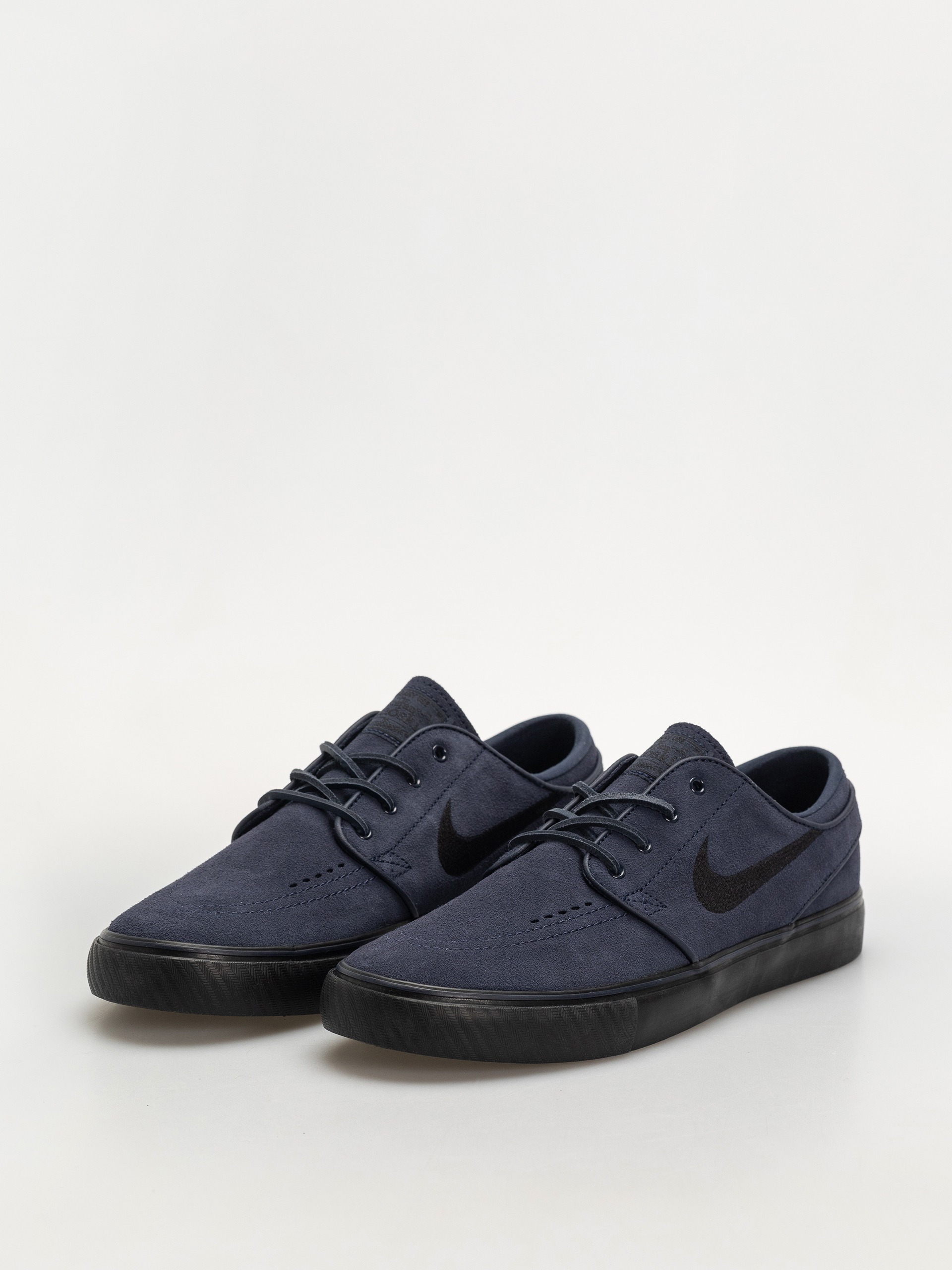 Nike SB Zoom Janoski Og+ Cipők (obsidian/black obsidian black)