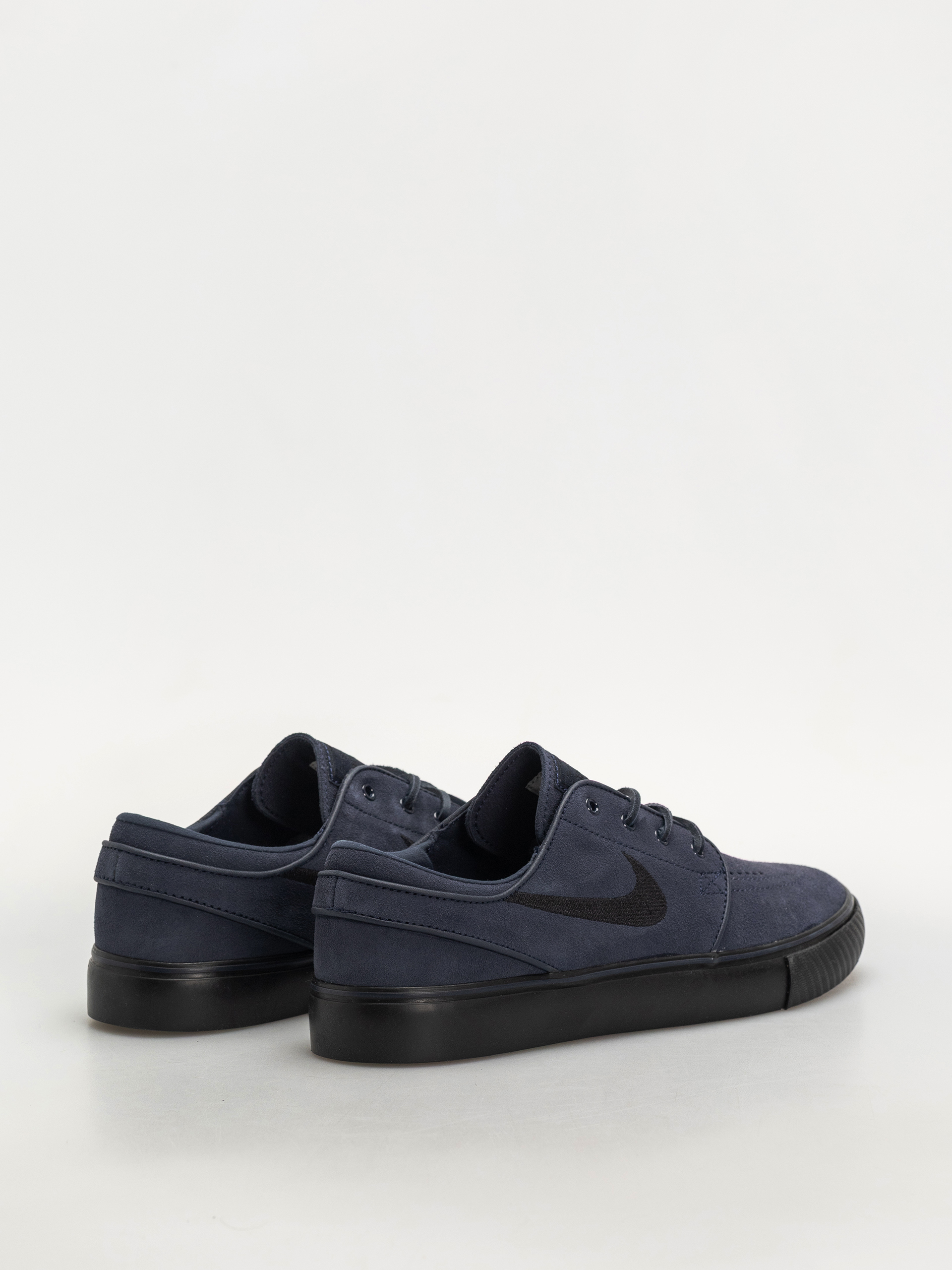 Nike SB Zoom Janoski Og+ Cipők (obsidian/black obsidian black)