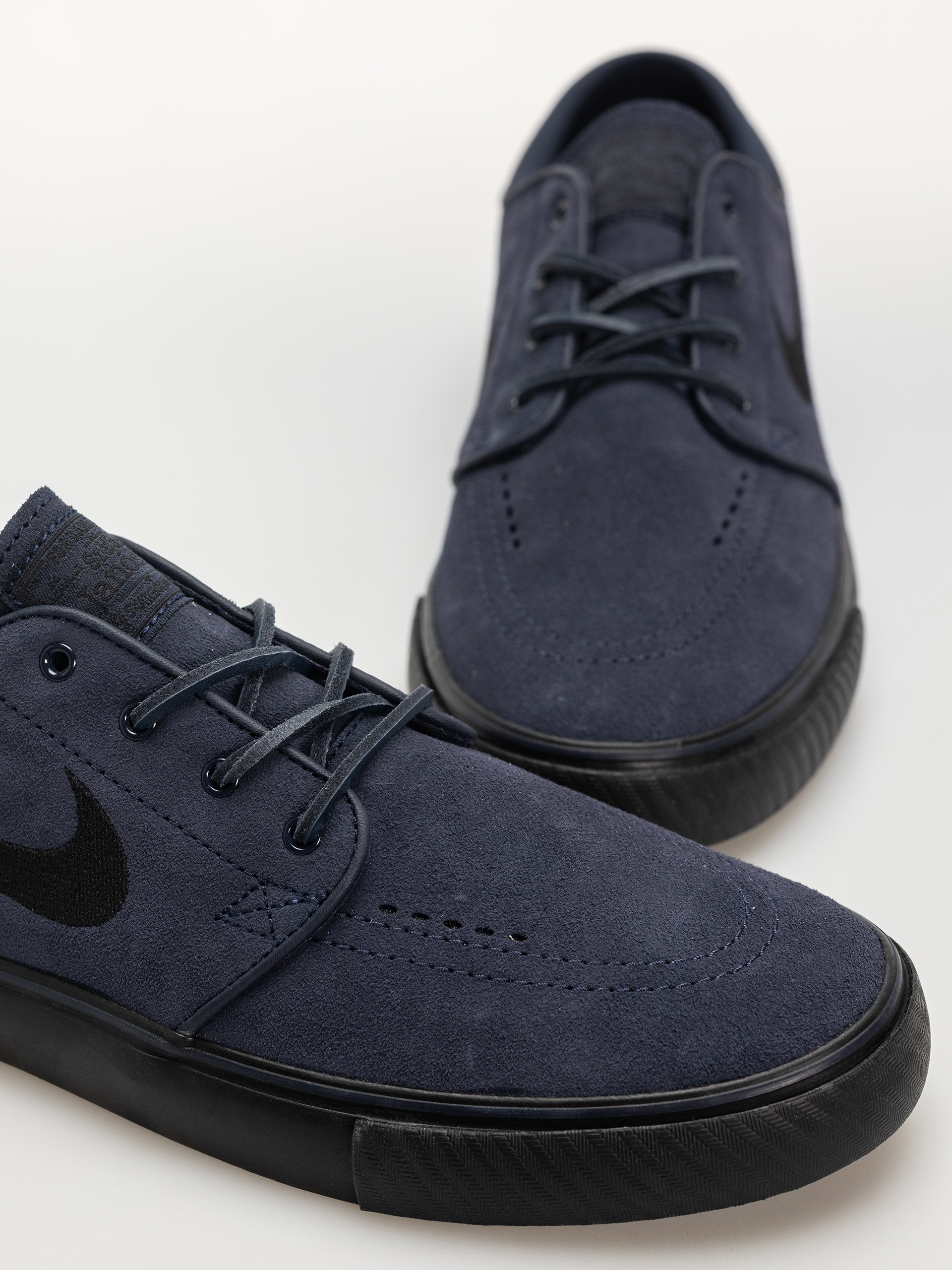 Nike SB Zoom Janoski Og+ Cipők (obsidian/black obsidian black)