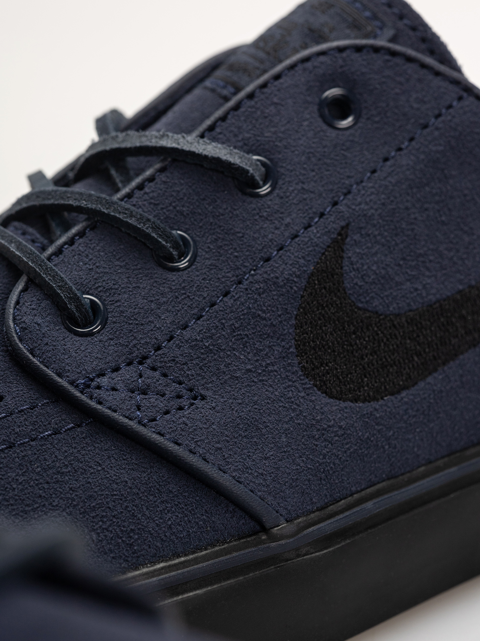 Nike SB Zoom Janoski Og+ Cipők (obsidian/black obsidian black)