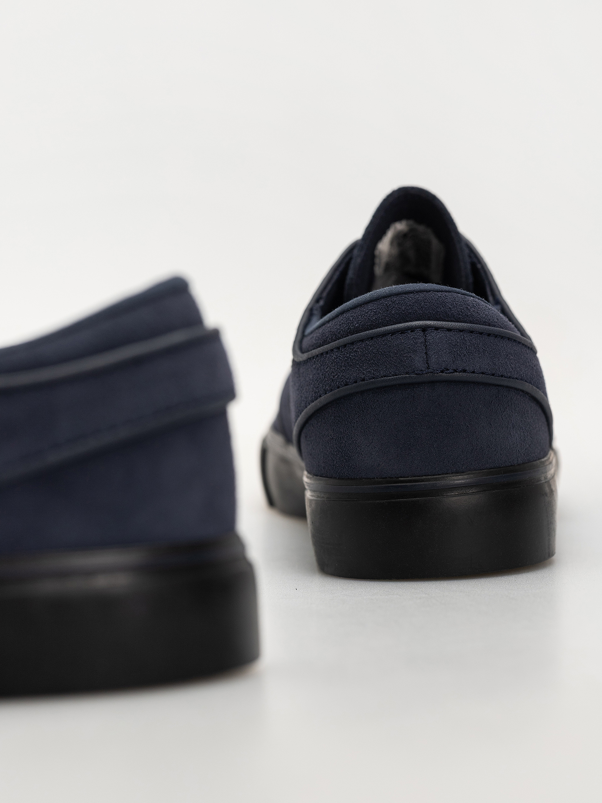 Nike SB Zoom Janoski Og+ Cipők (obsidian/black obsidian black)