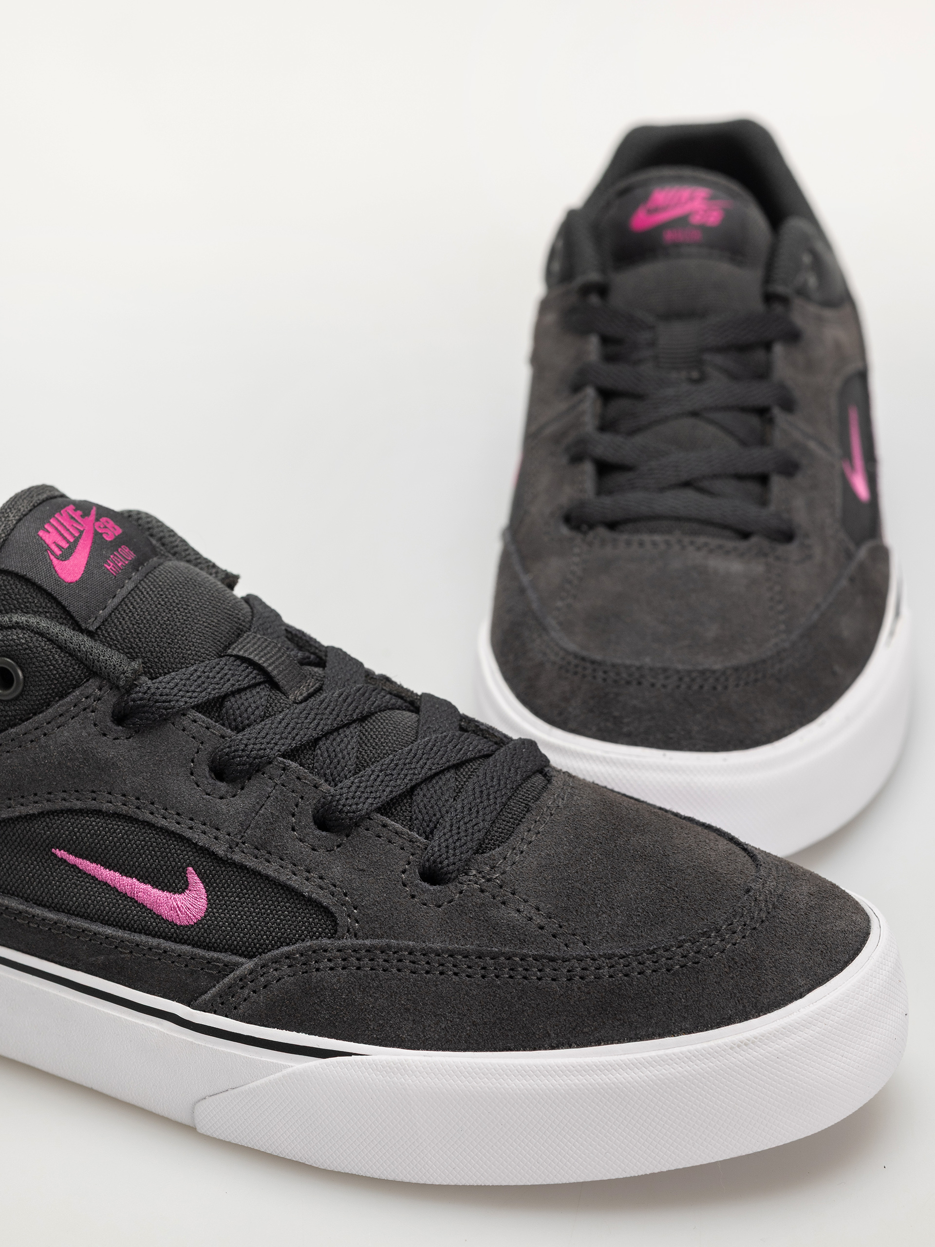 Nike SB Malor Cipők (dk smoke grey/rave pink dk smoke grey)