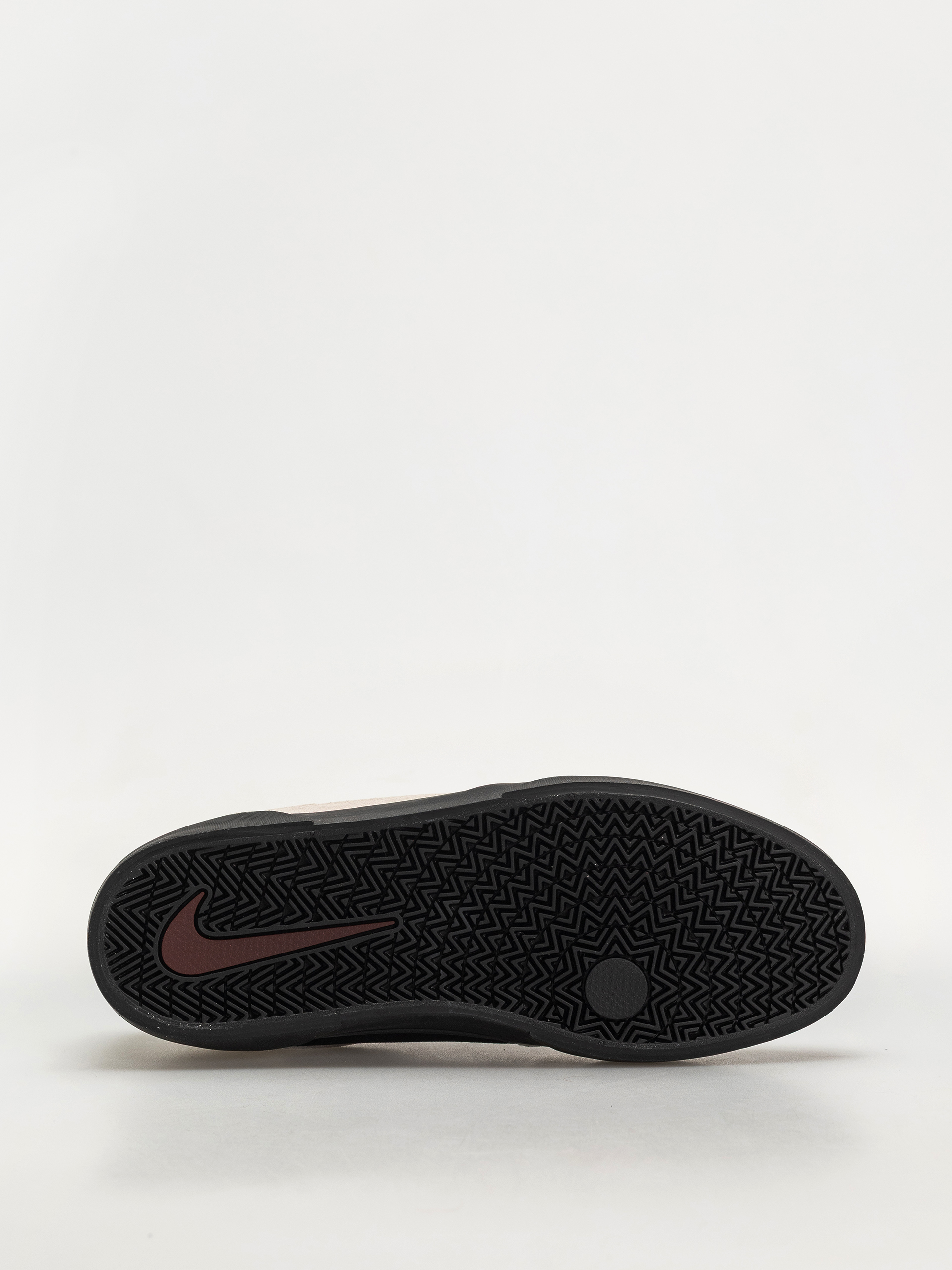 Nike SB Malor Cipők (lt orewood brn/team red black)