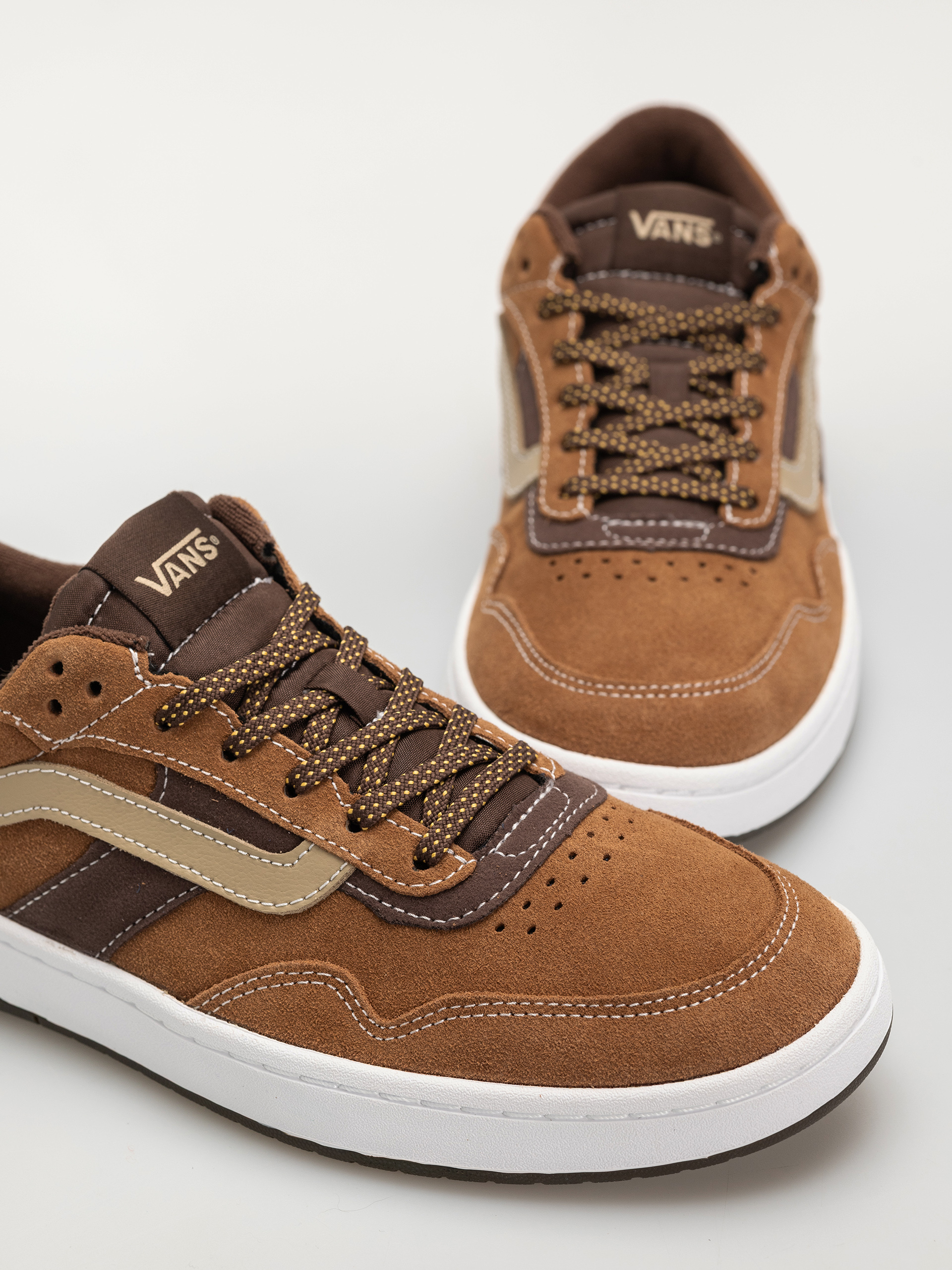 Vans Cruze 3.0 Cipők (chipmunk)