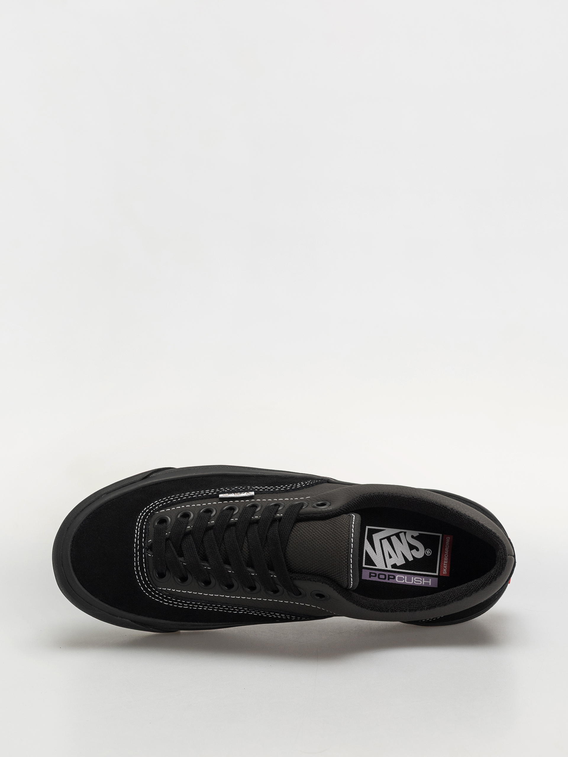 Vans Skate Era Stub Cipők (black/black)