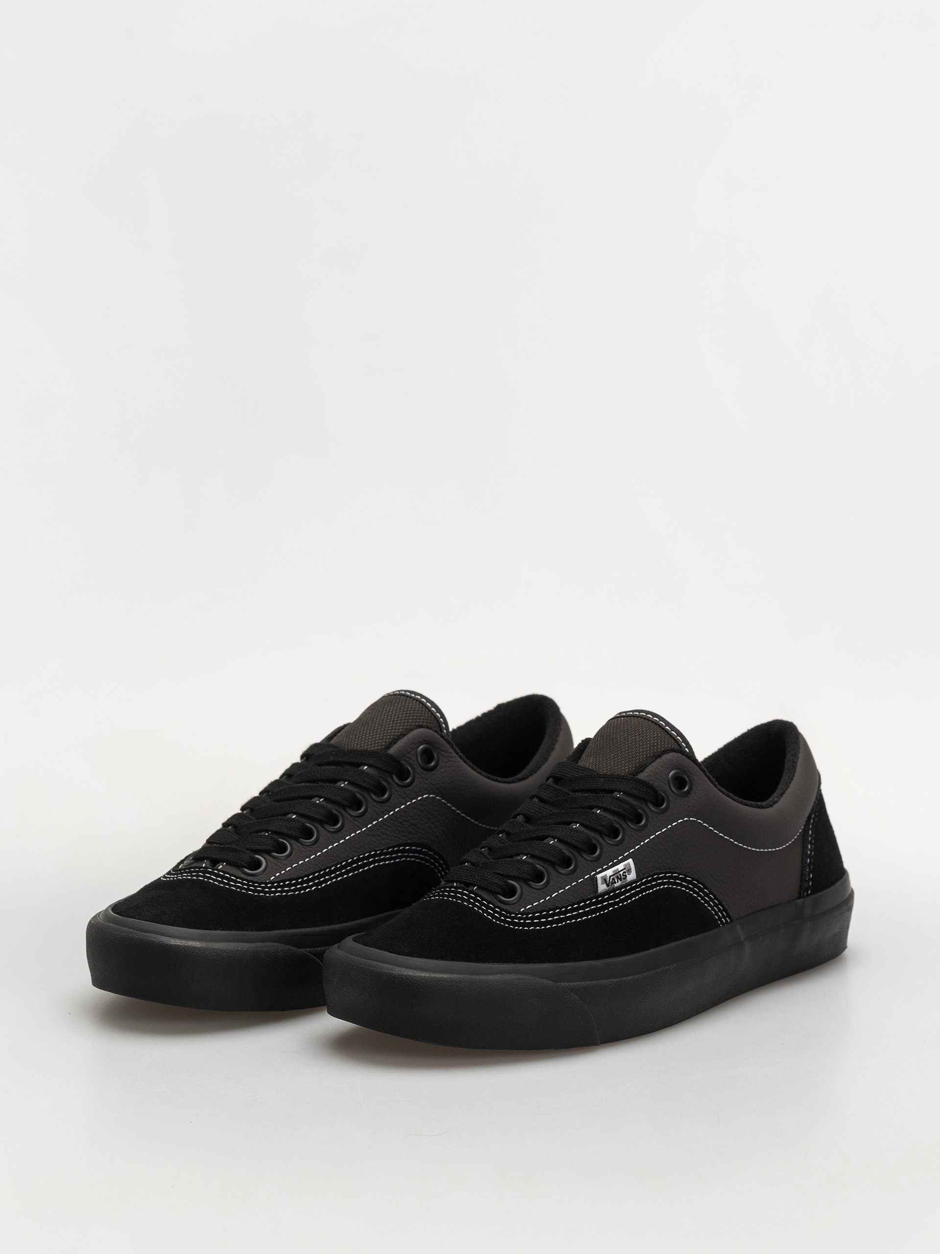 Vans Skate Era Stub Cipők (black/black)