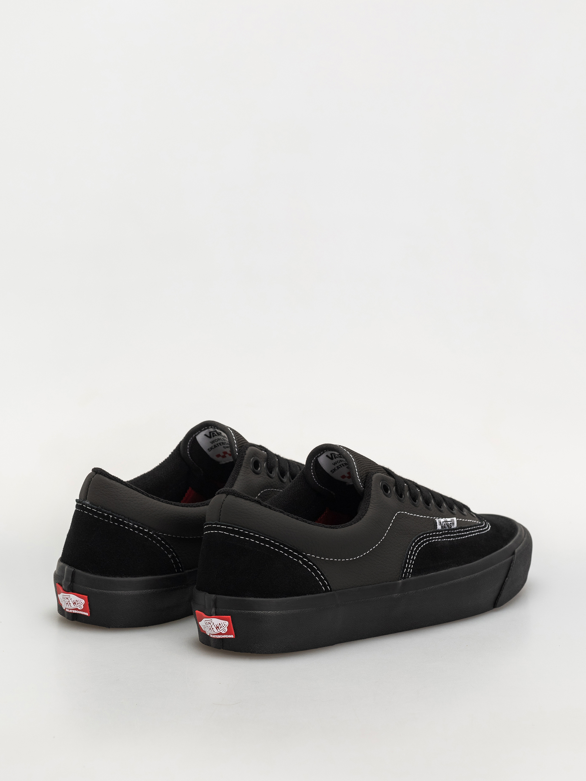 Vans Skate Era Stub Cipők (black/black)