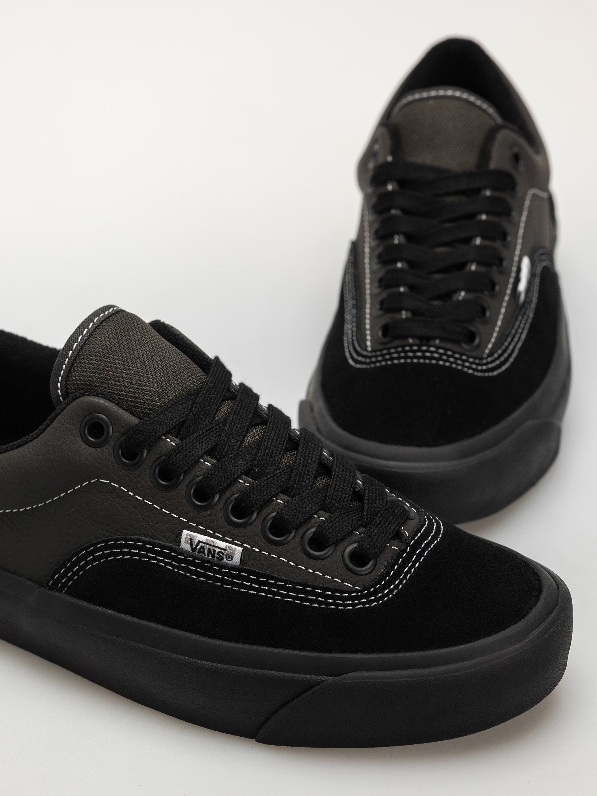 Vans Skate Era Stub Cipők (black/black)