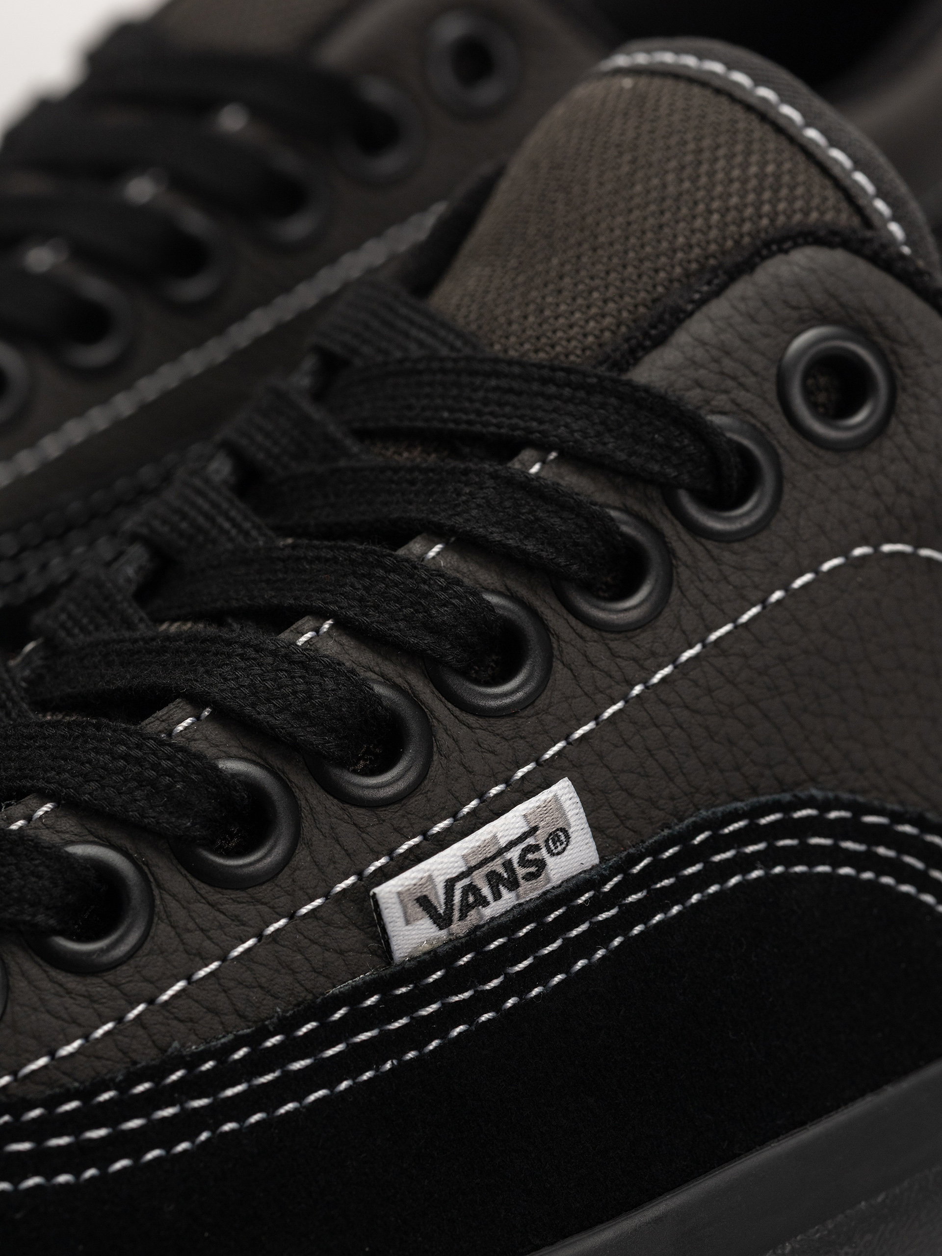 Vans Skate Era Stub Cipők (black/black)