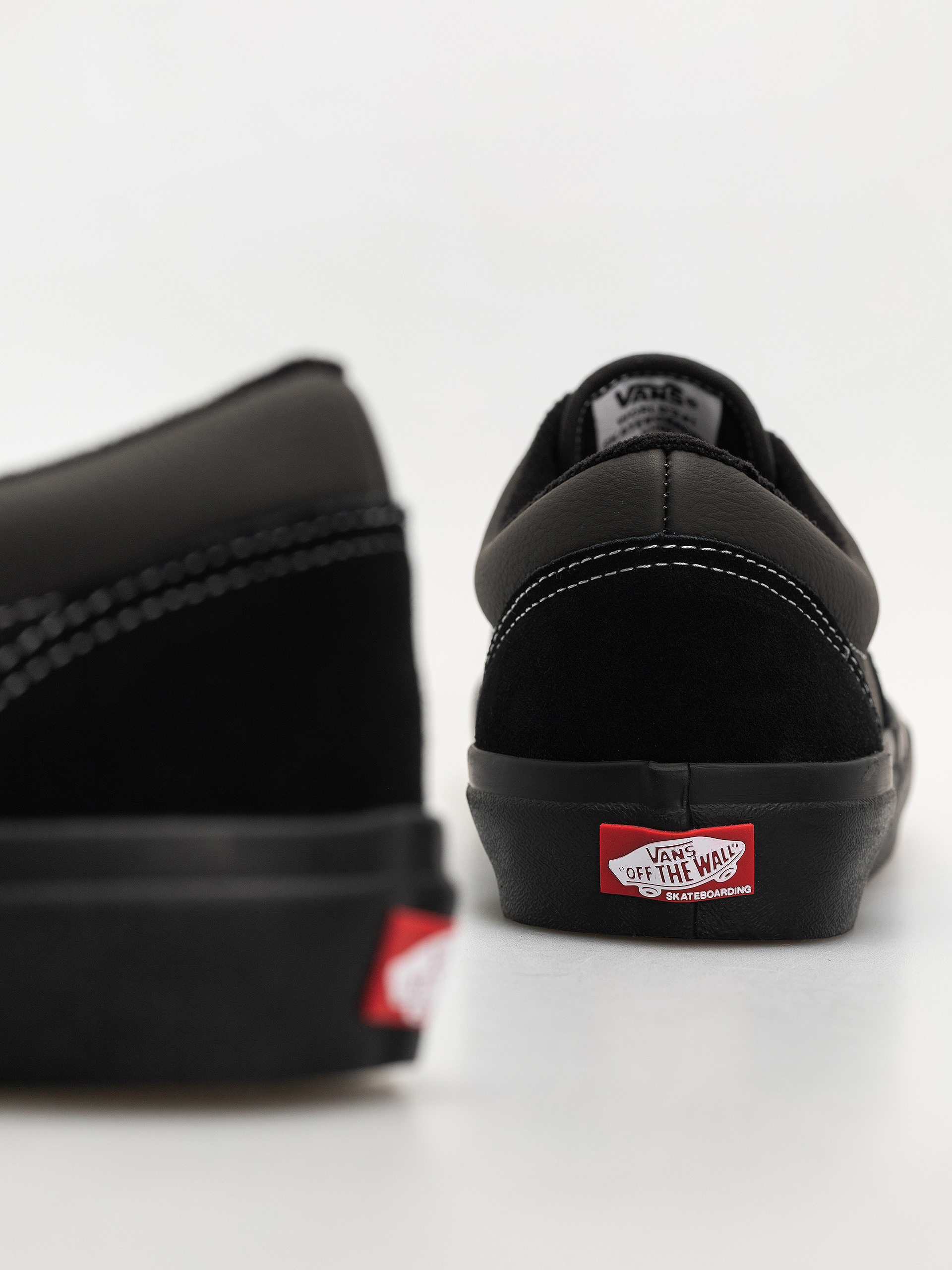 Vans Skate Era Stub Cipők (black/black)
